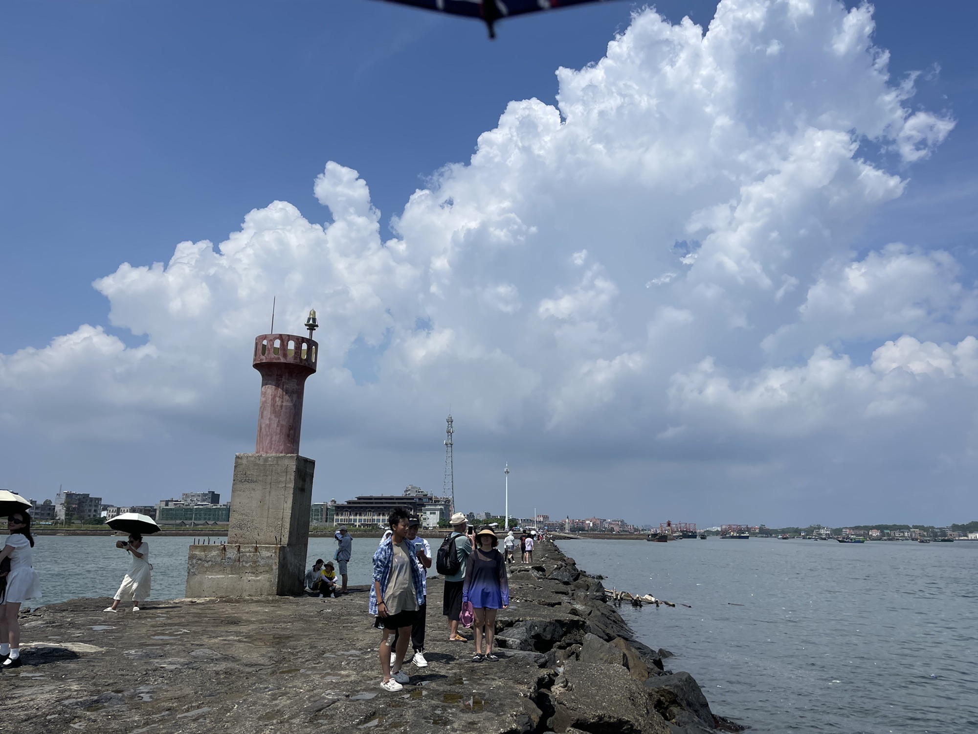 企沙灯塔旅行图片 3
