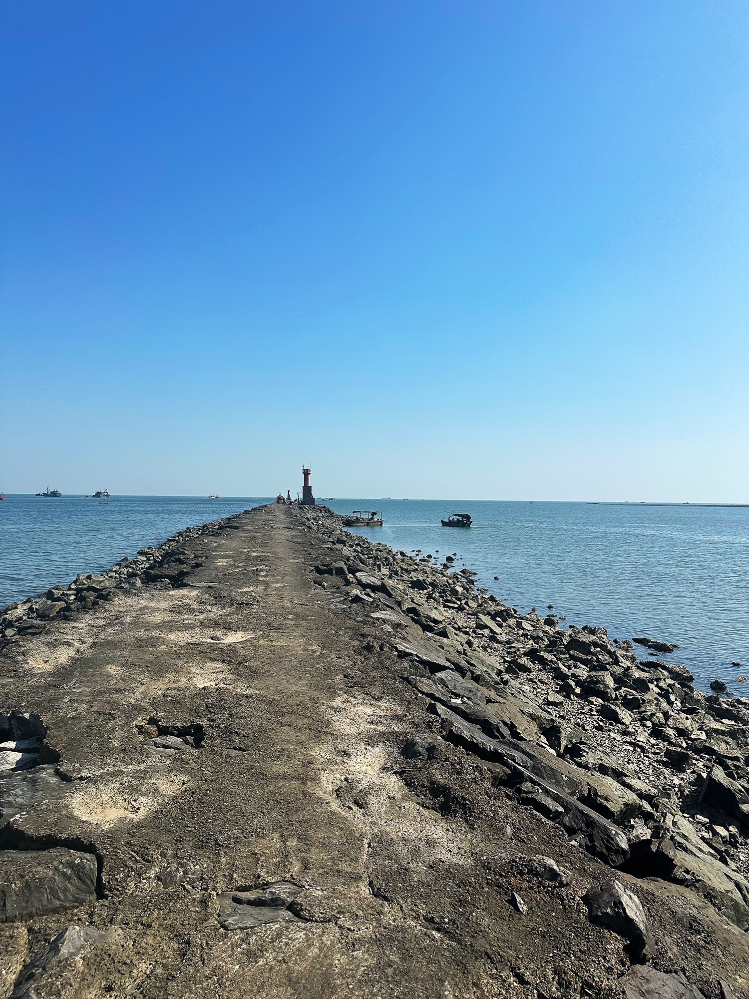 企沙灯塔旅行图片 2