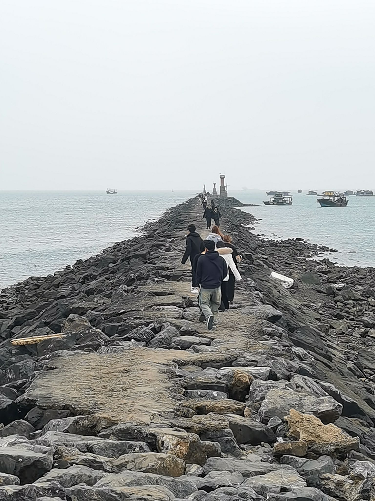 企沙灯塔旅行图片 2