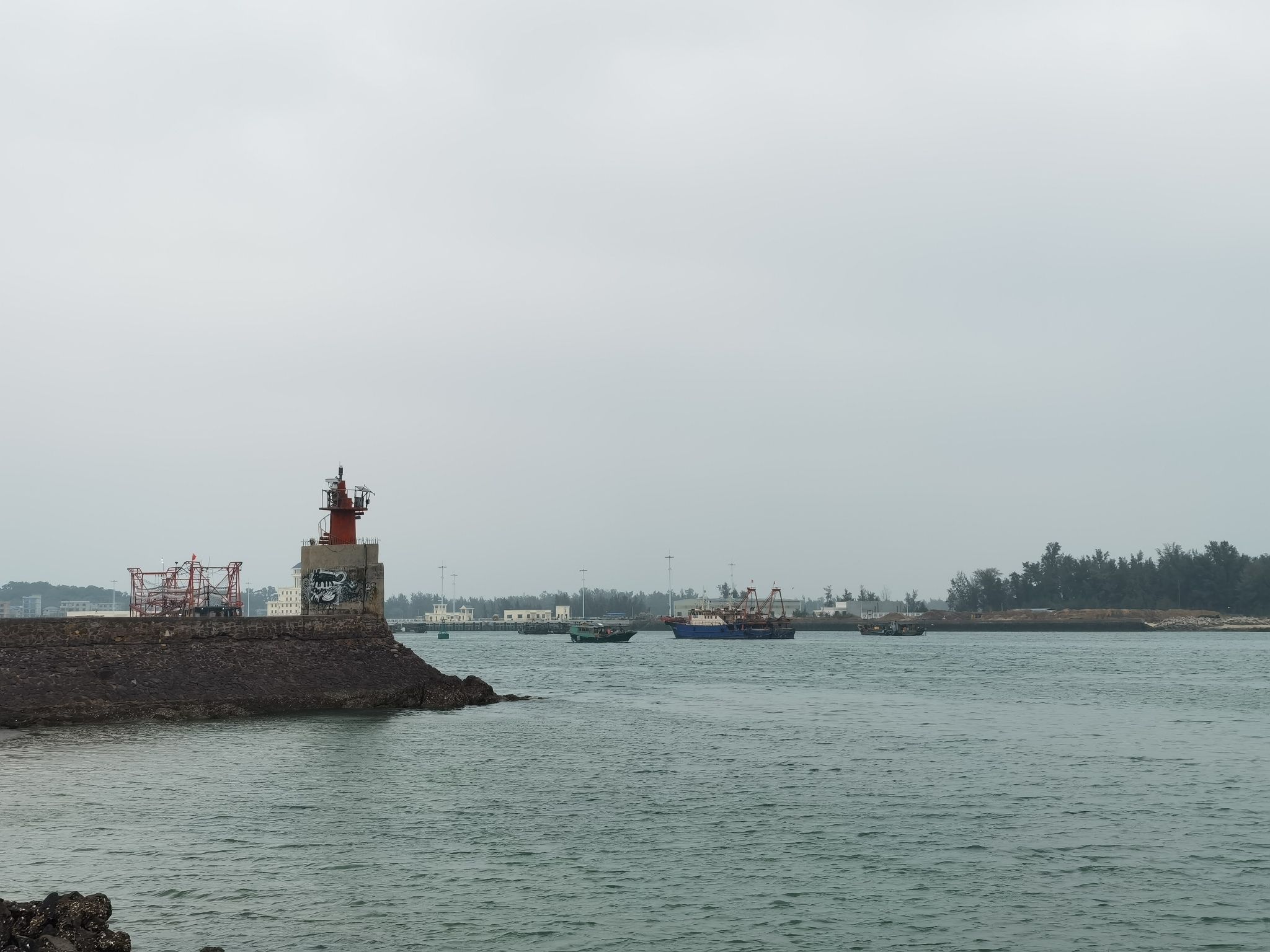 企沙灯塔旅行图片 3