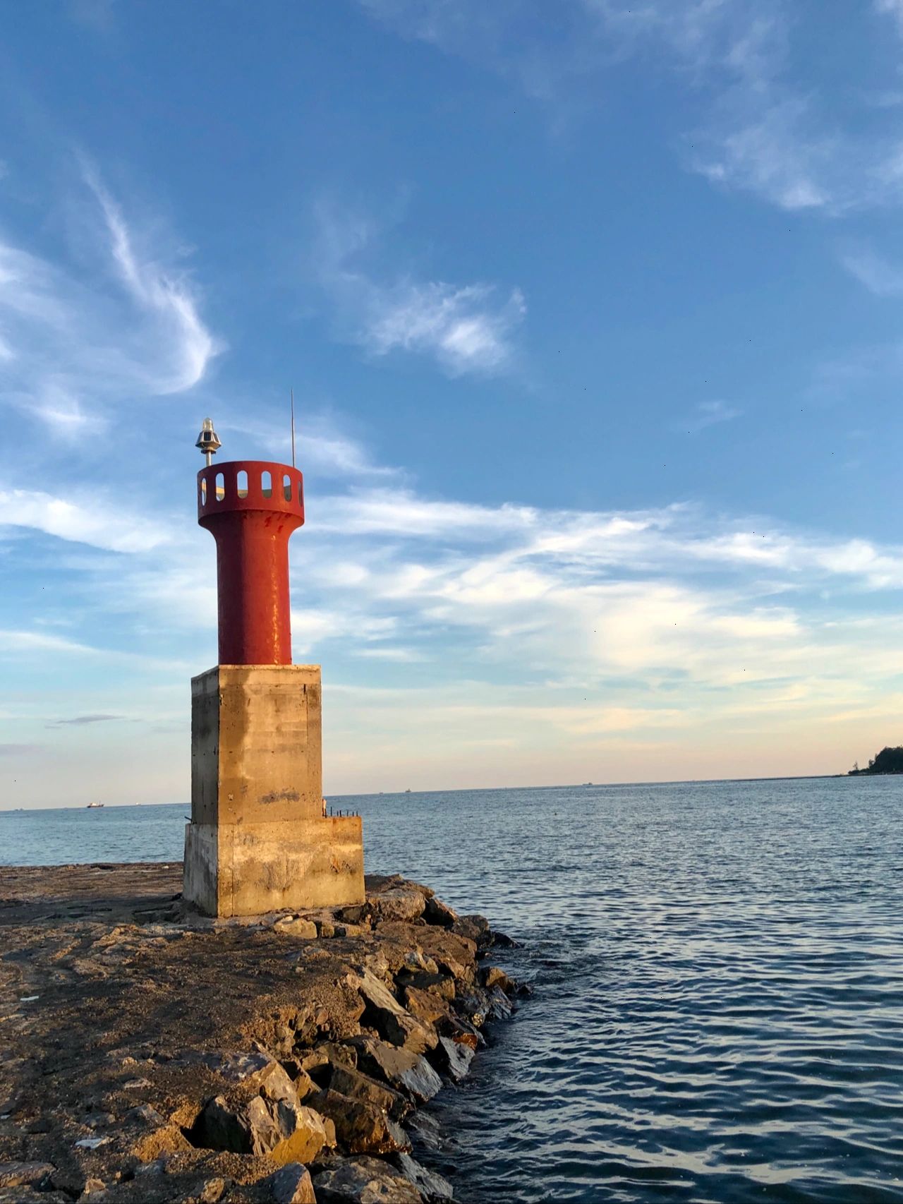 企沙灯塔旅行图片 1