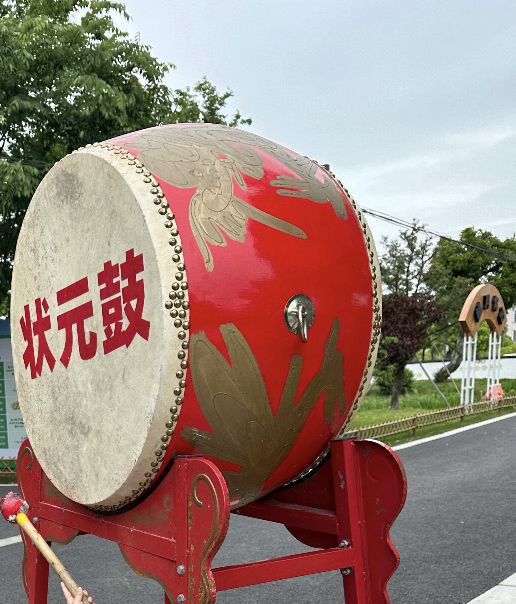 三水一宅状元村旅行图片 1