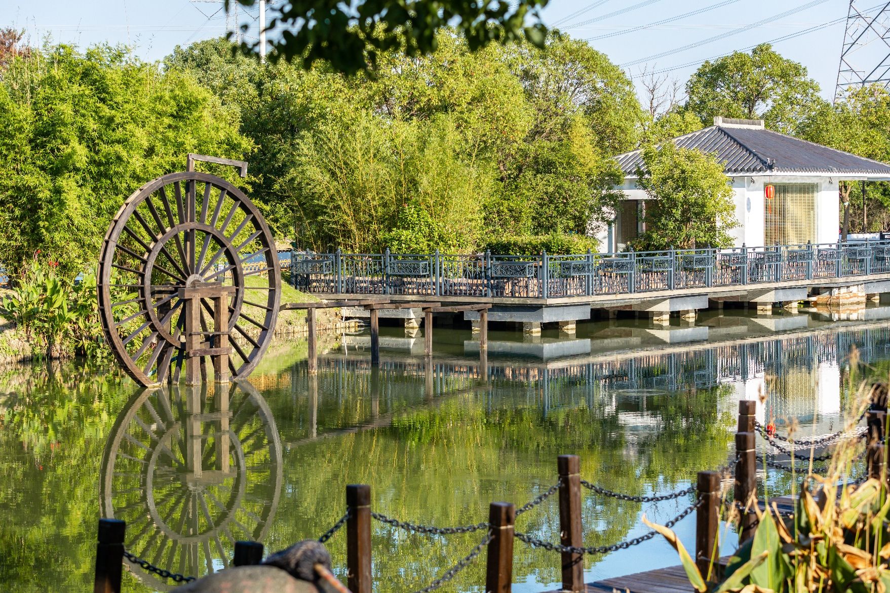 三水一宅状元村