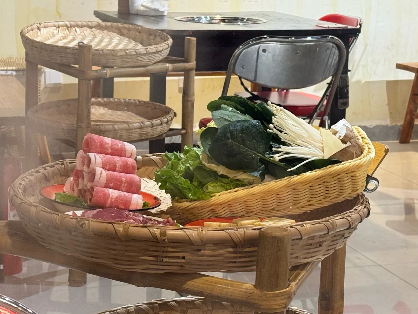 钟如意老火锅巢湖店