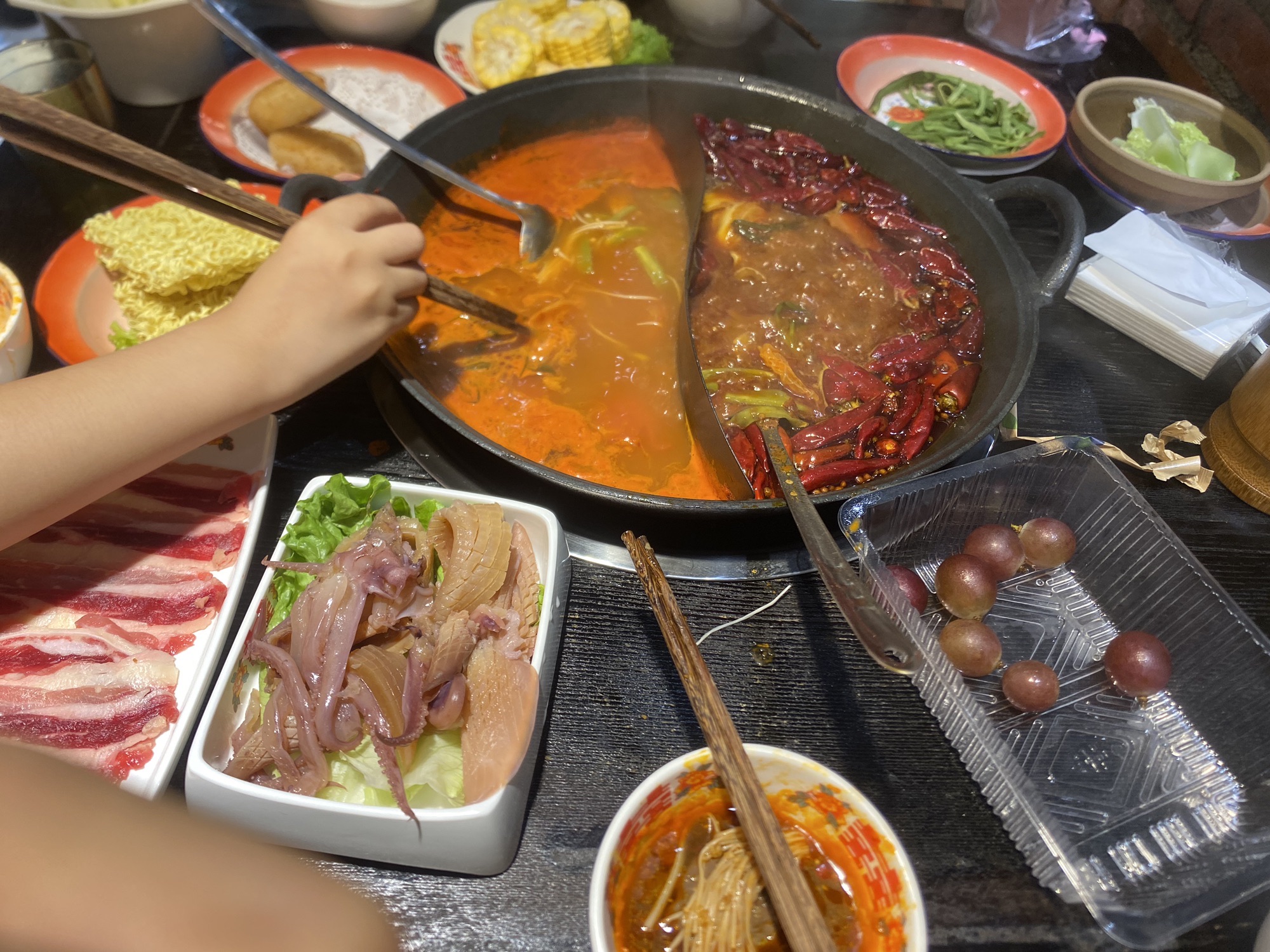 钟如意老火锅巢湖店