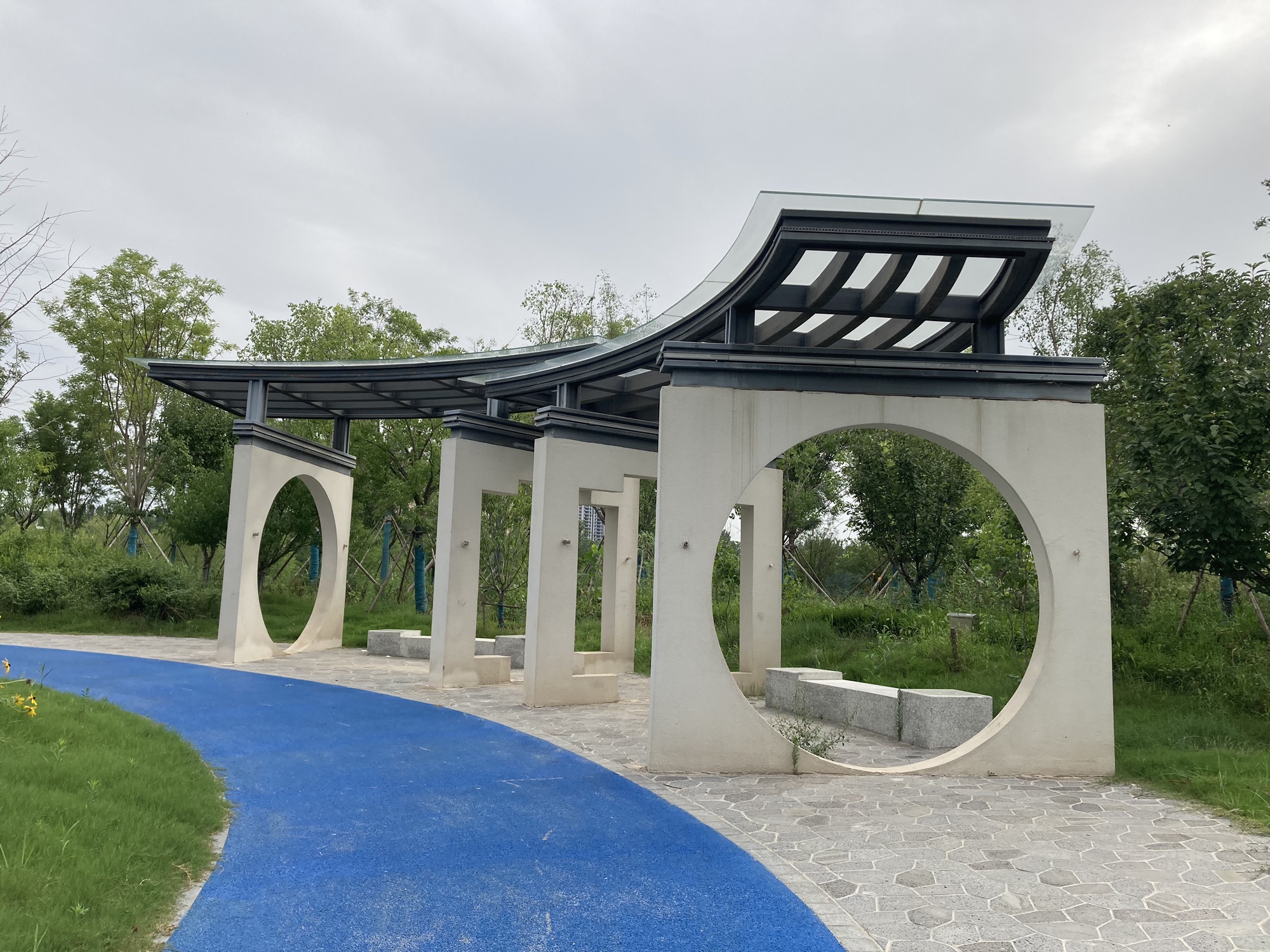 林幽蝉鸣旅行图片 1