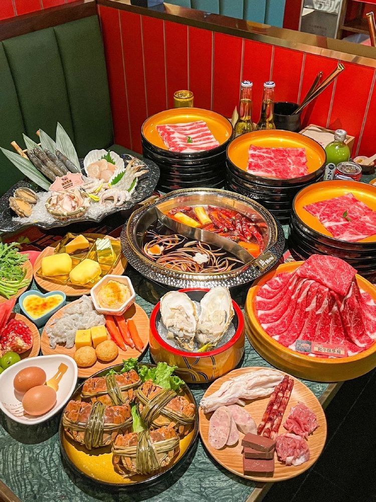 牛New寿喜烧(东站万象汇店)