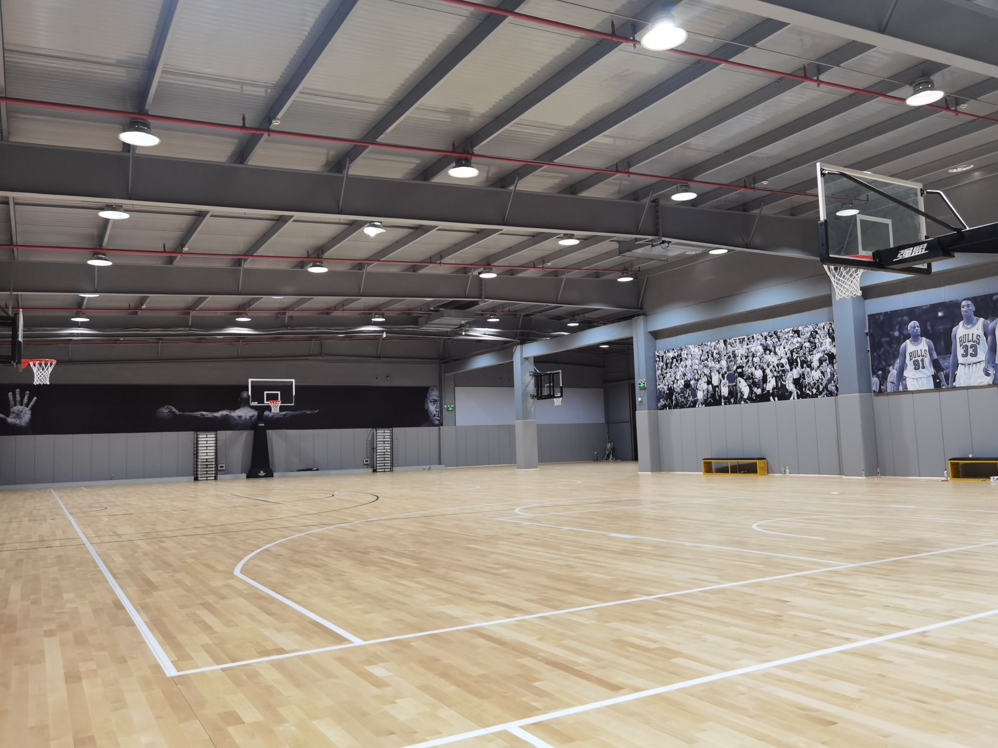 场地封面-23号篮球馆