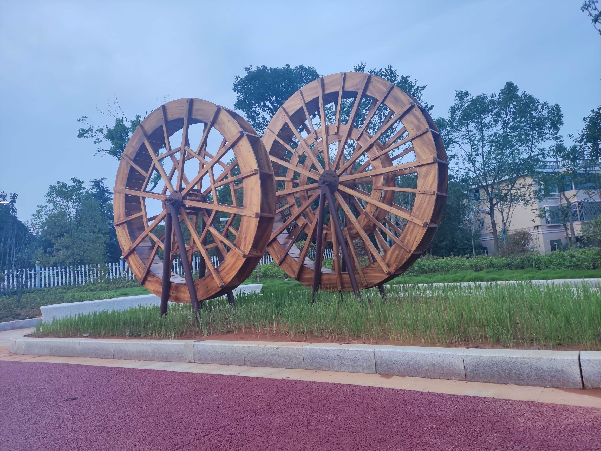 天工开物广场旅行图片 1