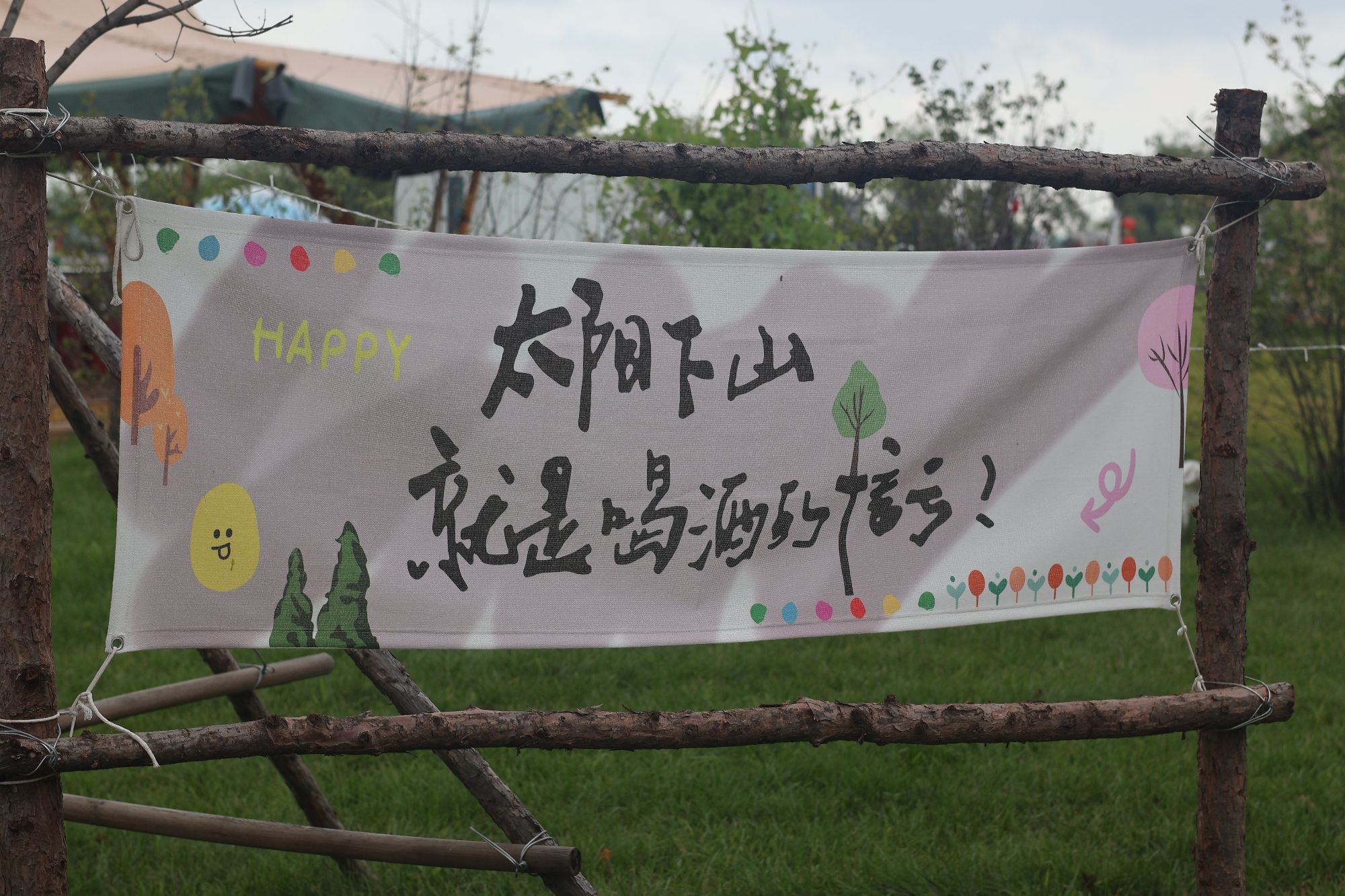 庆安县绿乡花田欢乐王国旅行图片 2