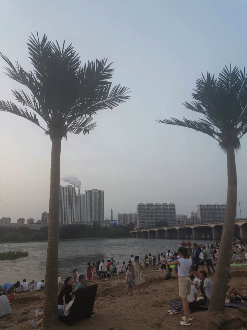 悦江滩冬季冰雪乐园旅行图片 2