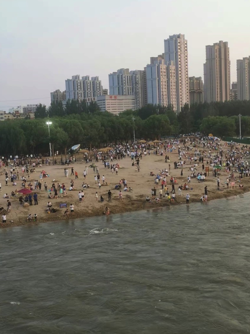 悦江滩冬季冰雪乐园旅行图片 3