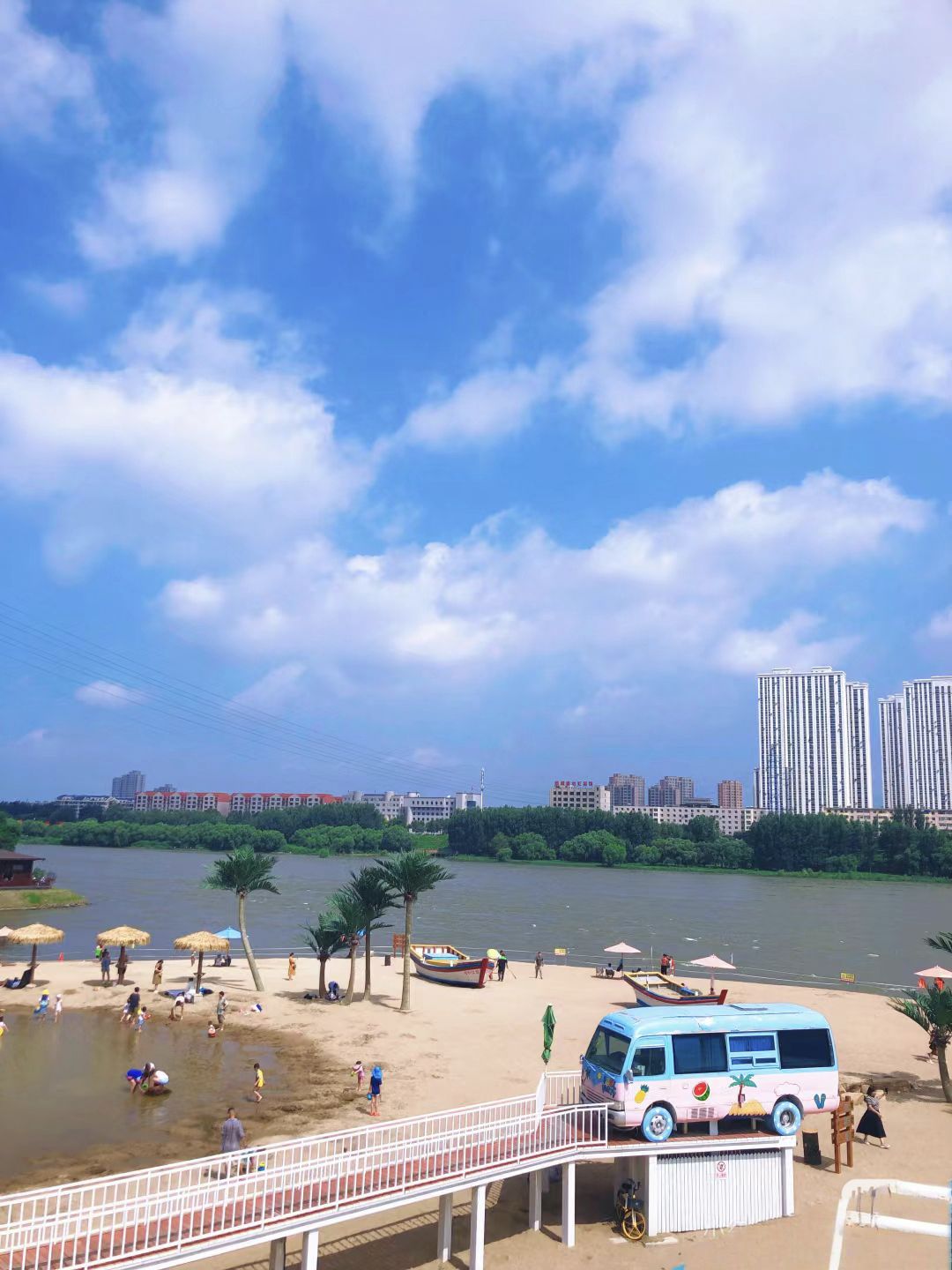 悦江滩冬季冰雪乐园旅行图片 3