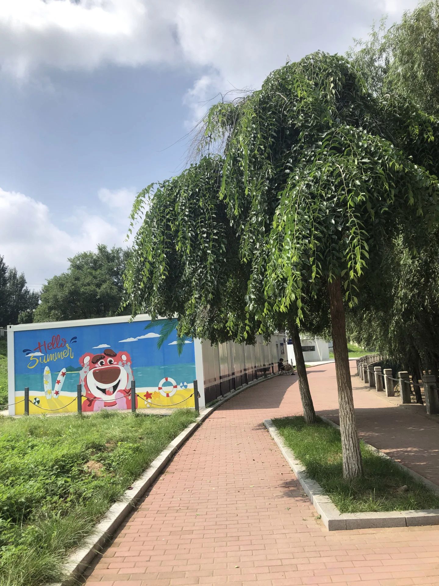 悦江滩冬季冰雪乐园旅行图片 2