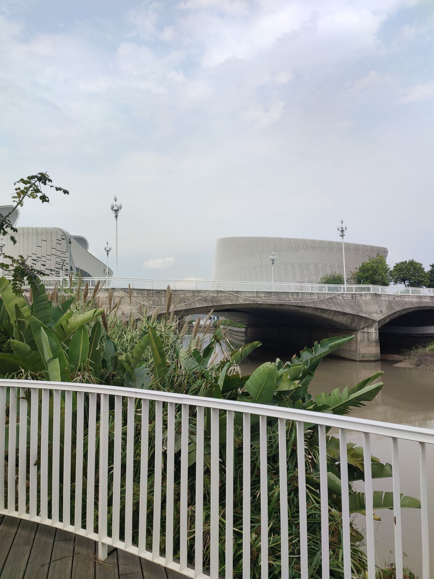 梁厝河公园旅行图片 2