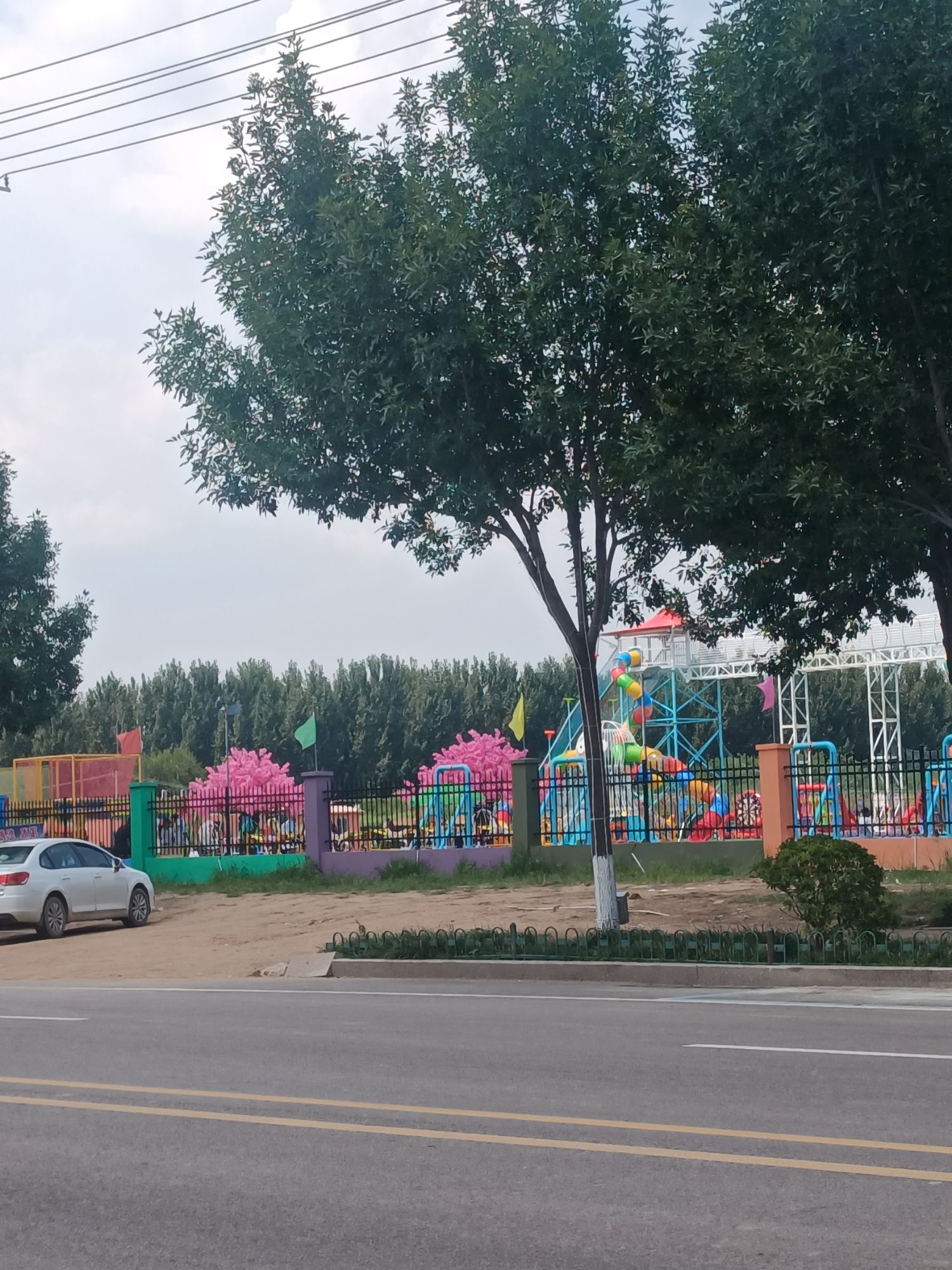 Ai欢乐亲子游乐园旅行图片 2