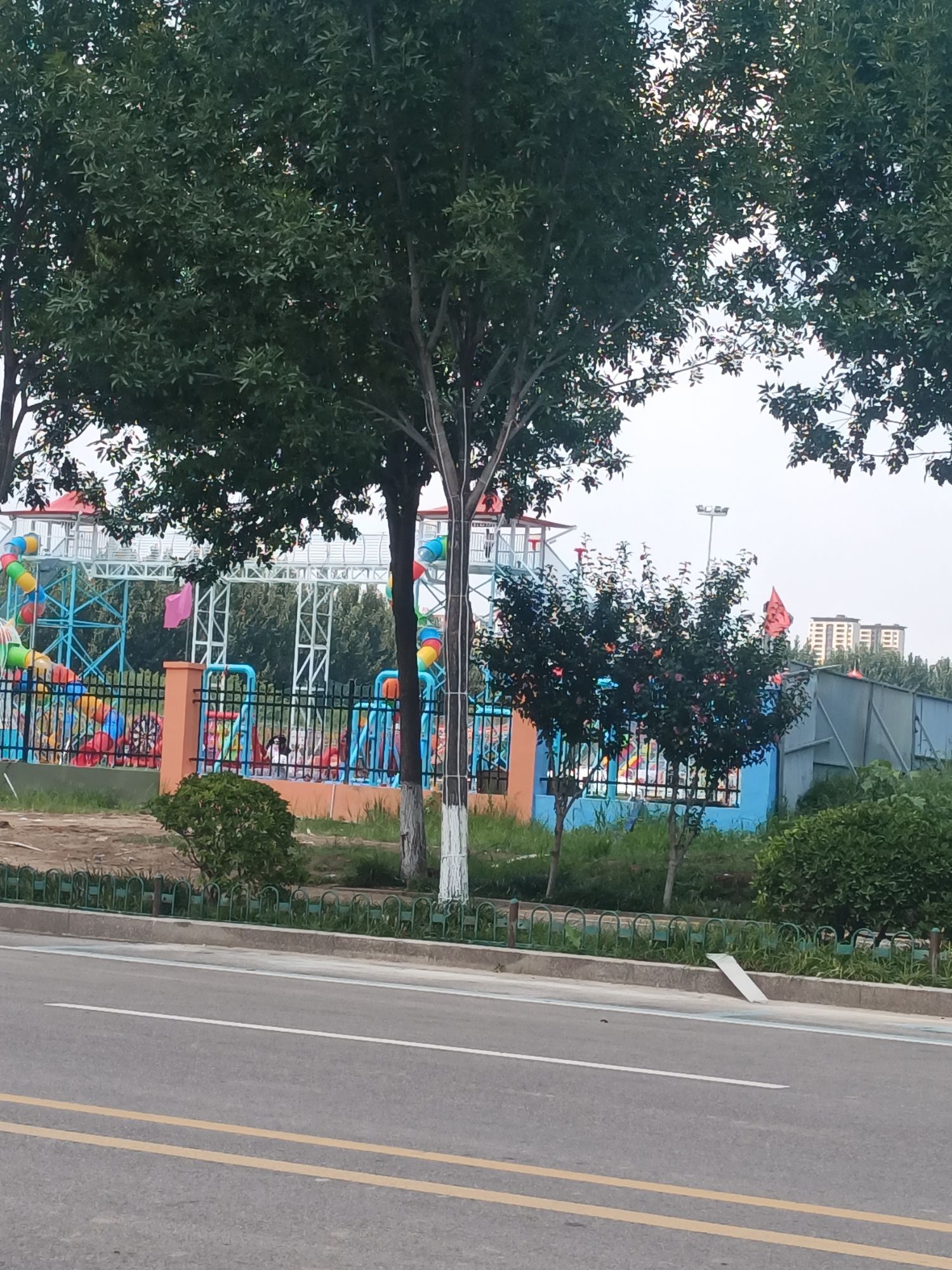 Ai欢乐亲子游乐园旅行图片 1