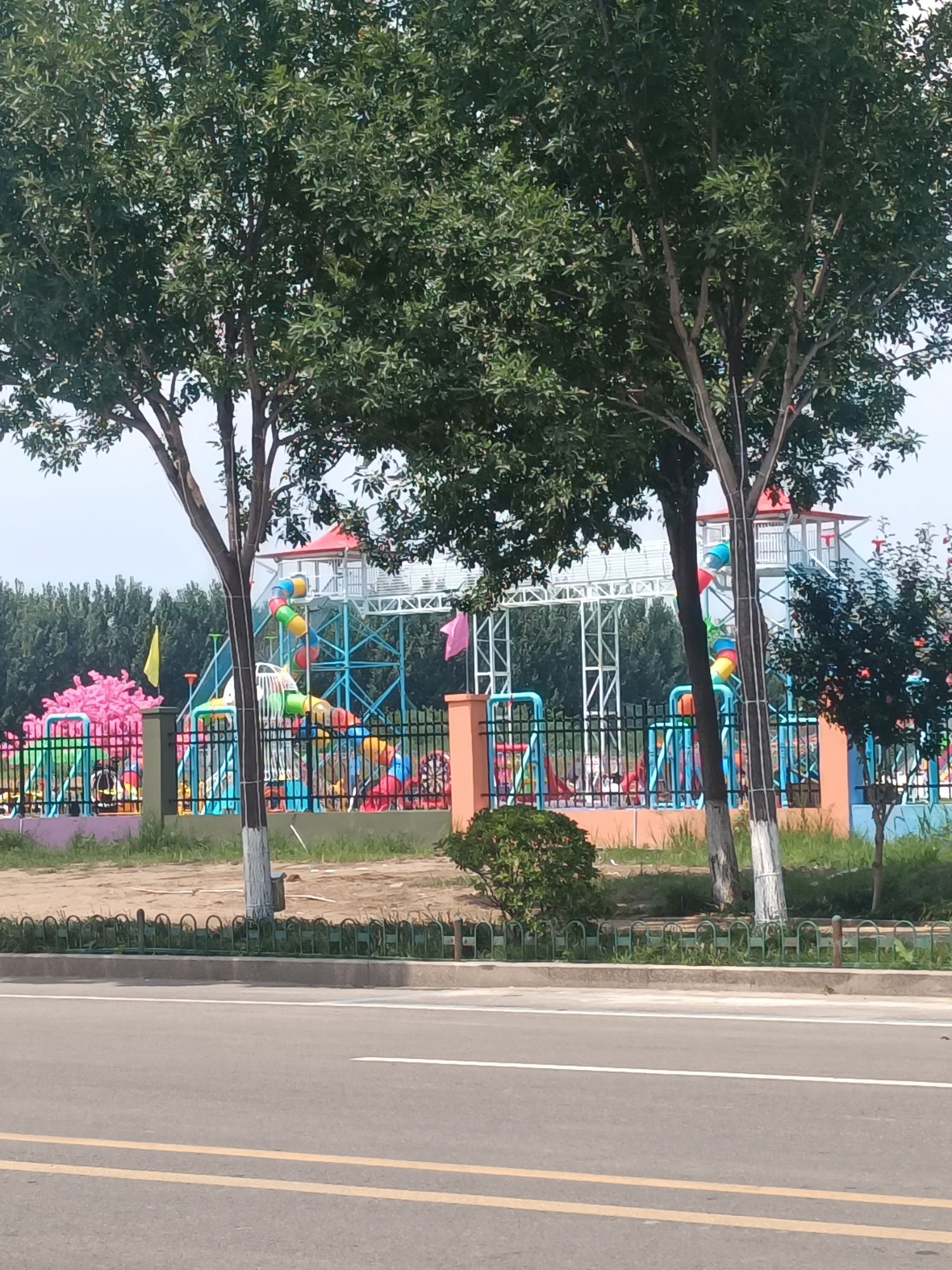 Ai欢乐亲子游乐园旅行图片 3