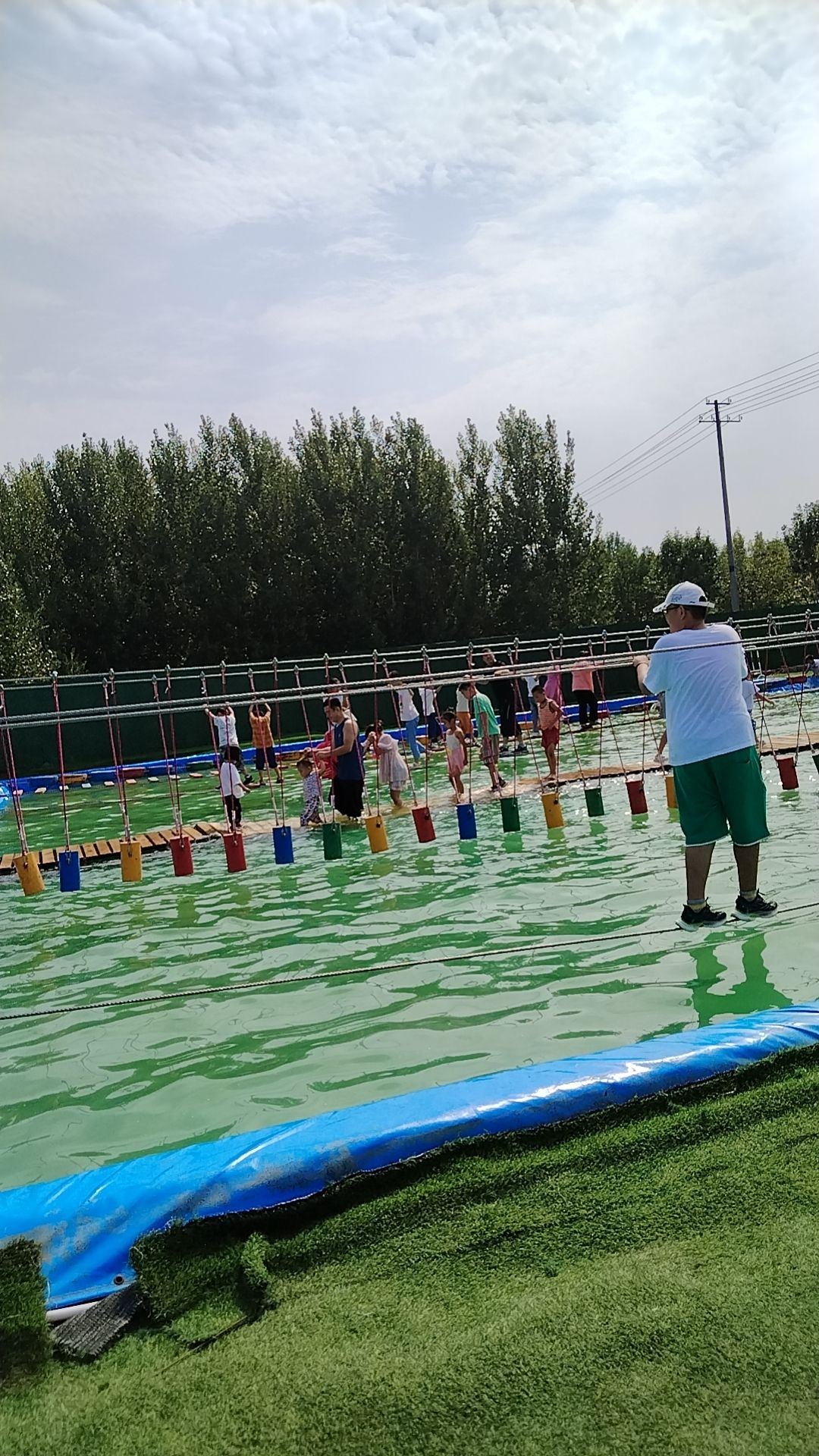 Ai欢乐亲子游乐园旅行图片 2