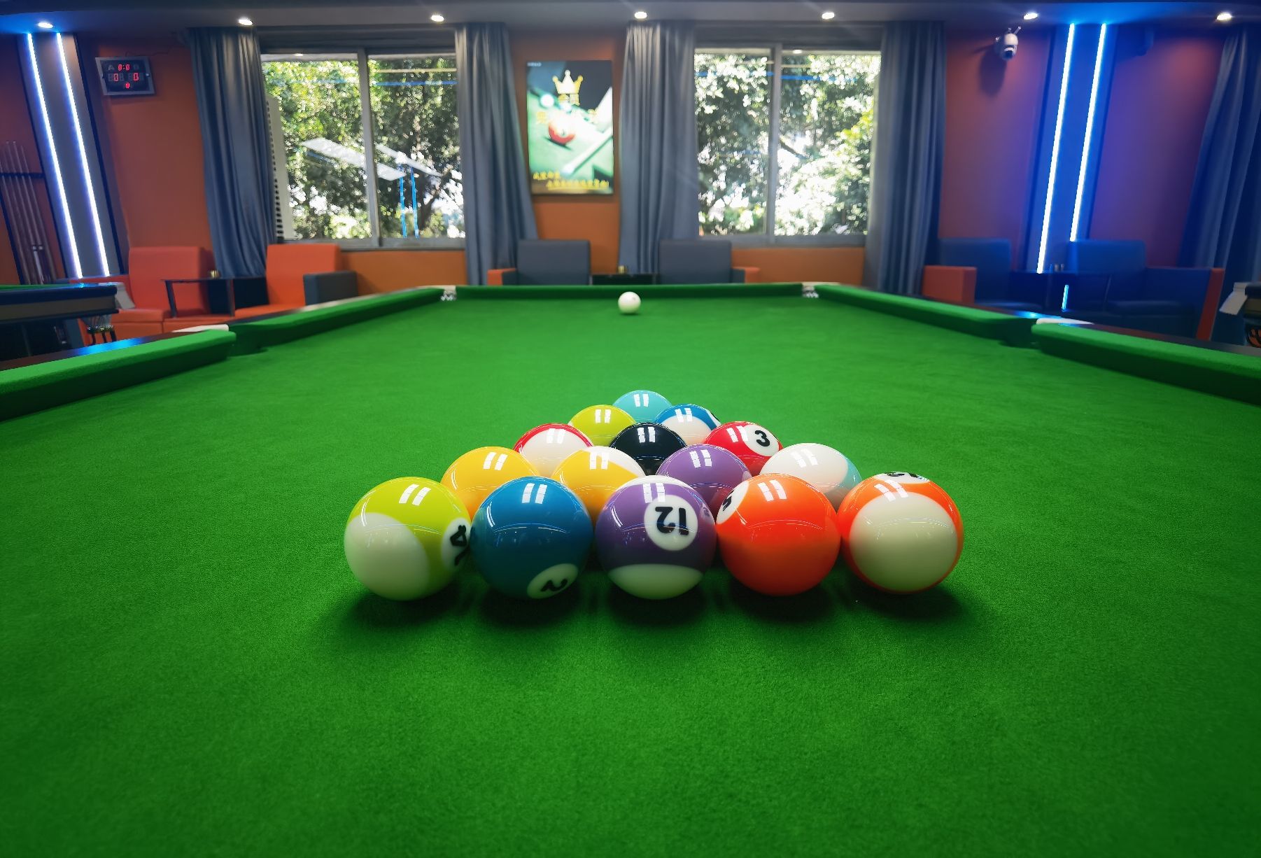 场地封面-云尚台球