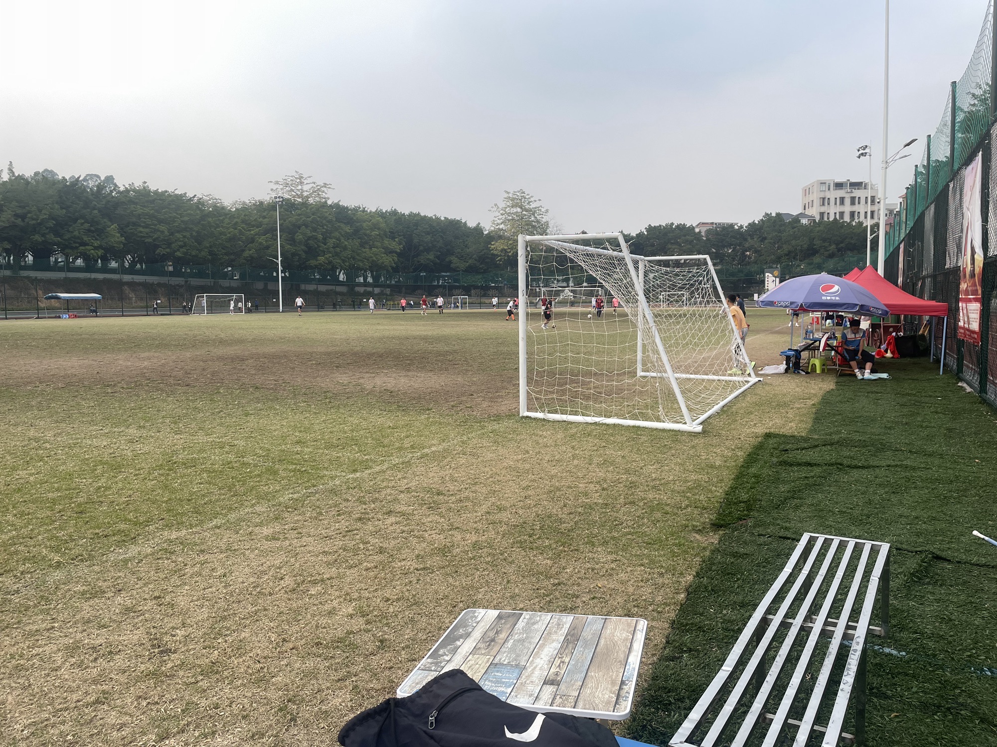 场地封面-中盈足球场