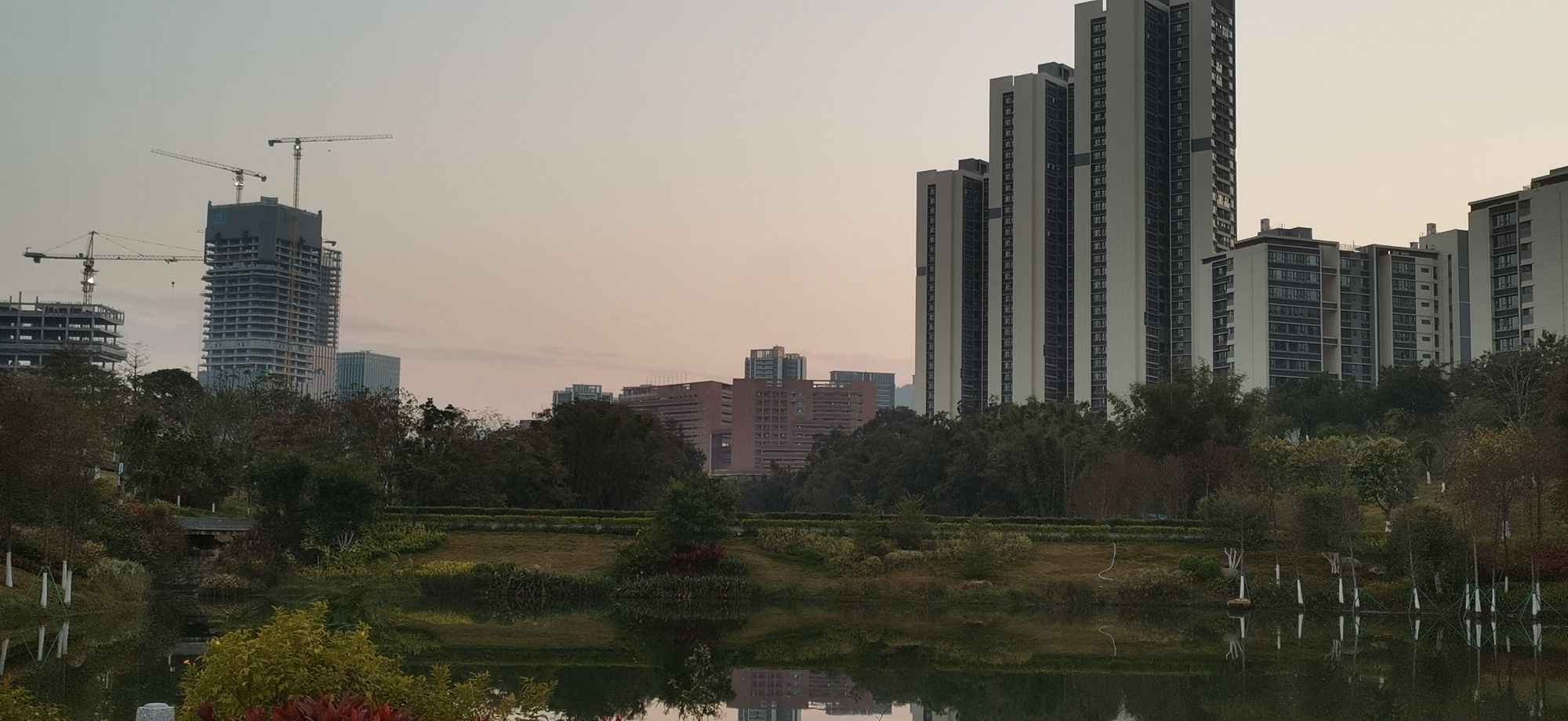 创新滨水公园旅行图片 2