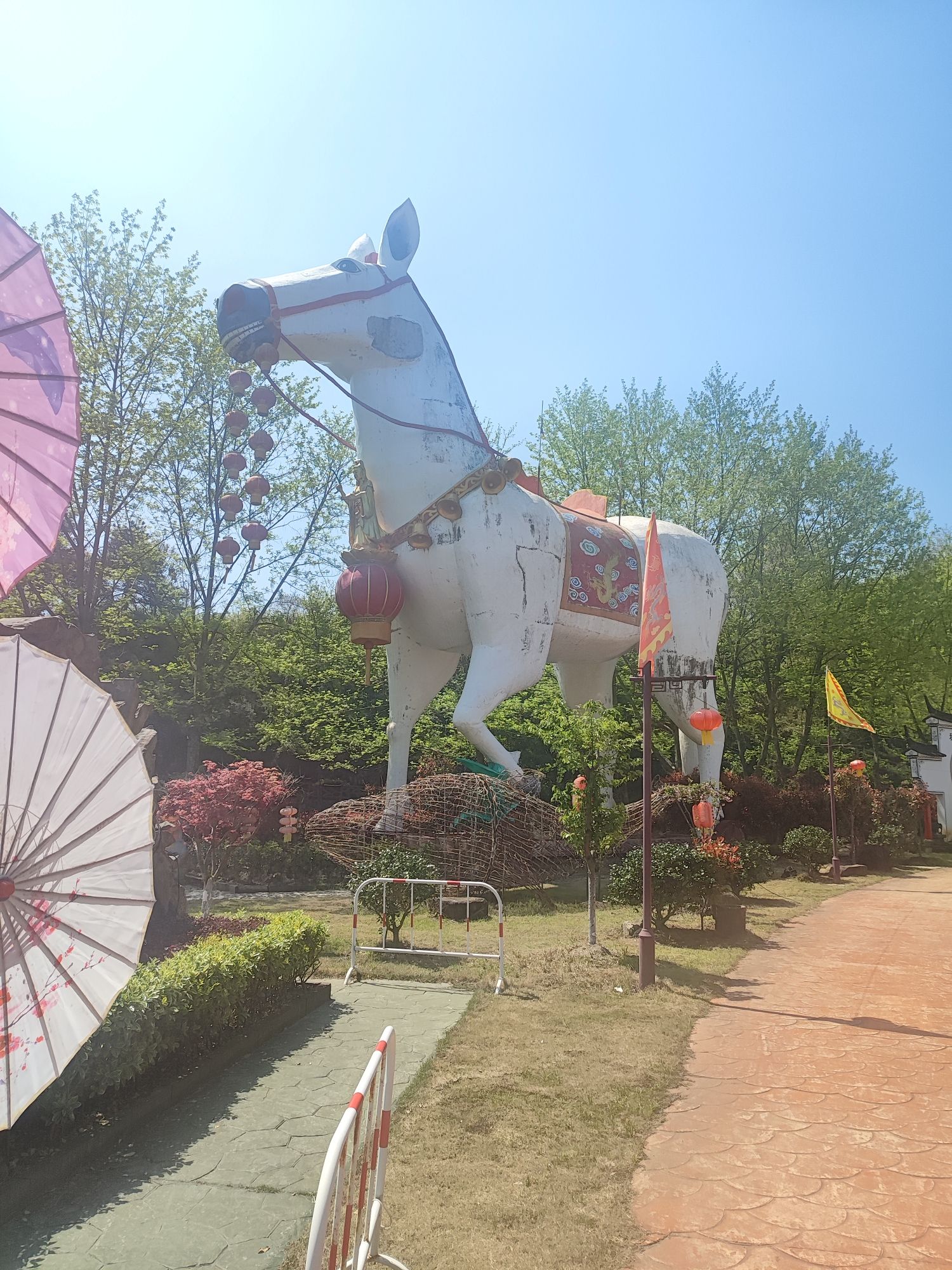 龙灯源景区旅行图片 3