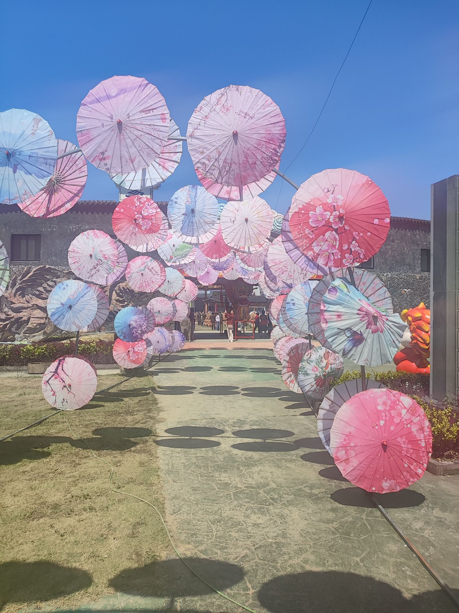 龙灯源景区旅行图片 2