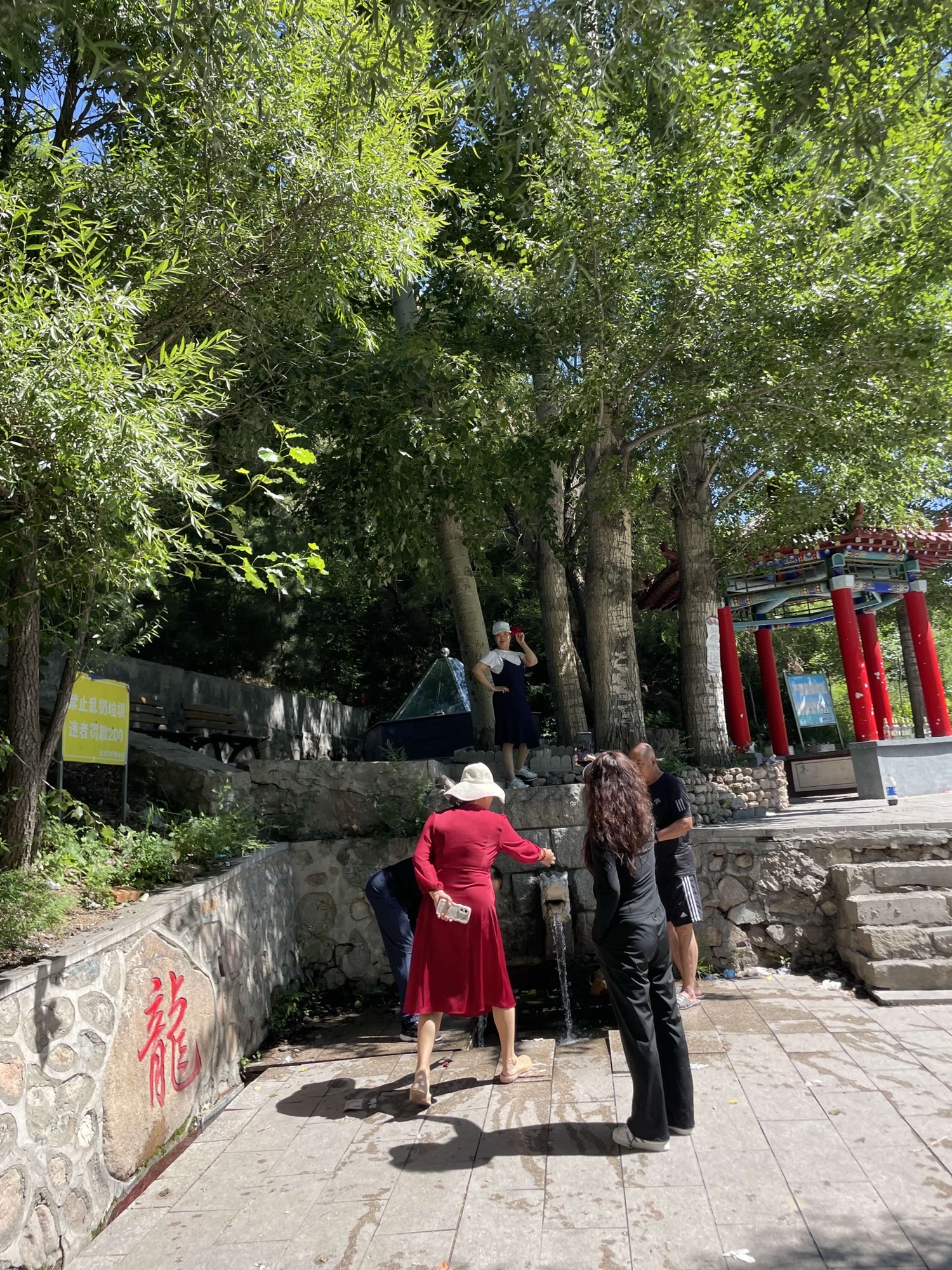 龙泉口旅行图片 2