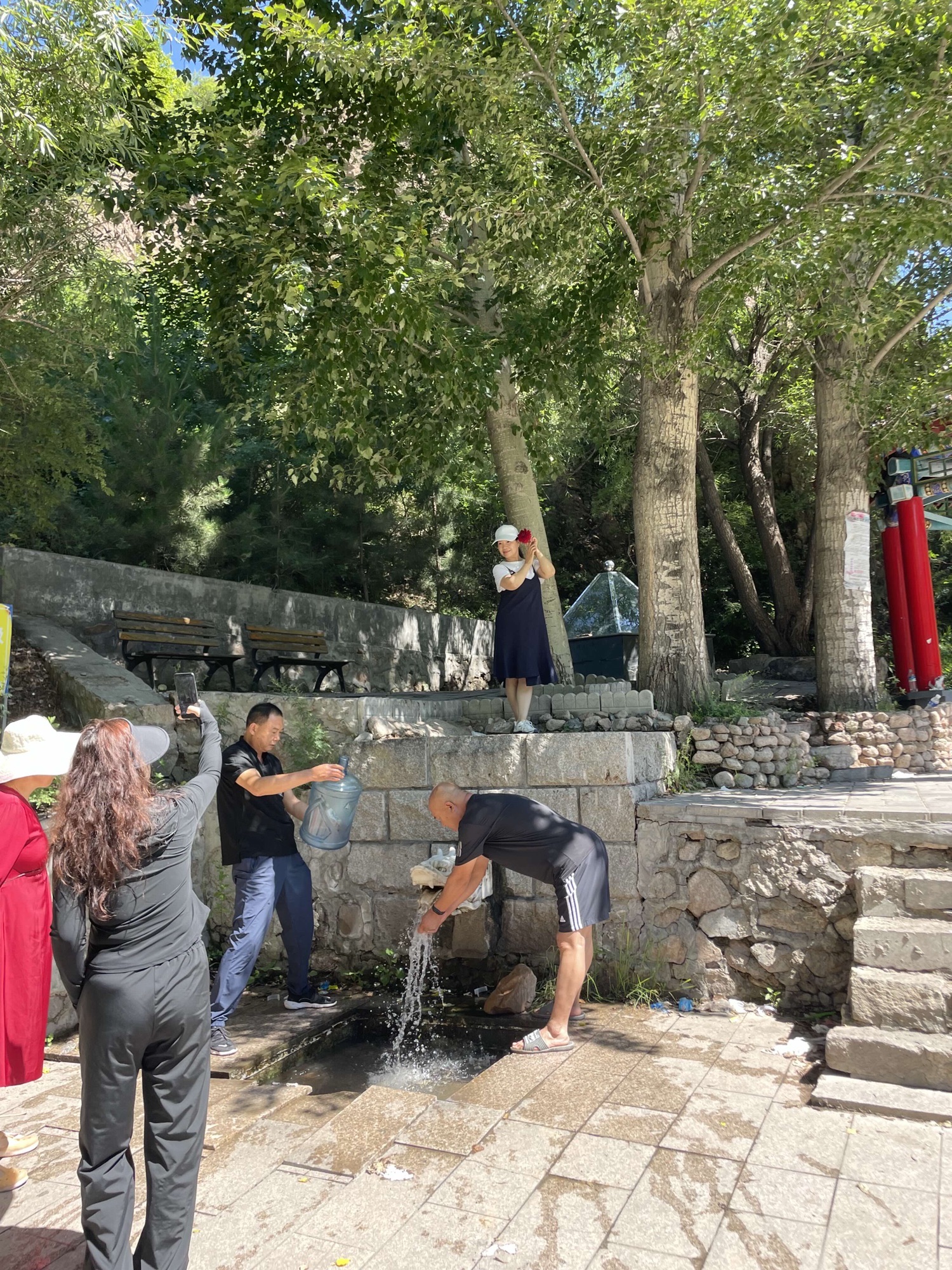 龙泉口旅行图片 1