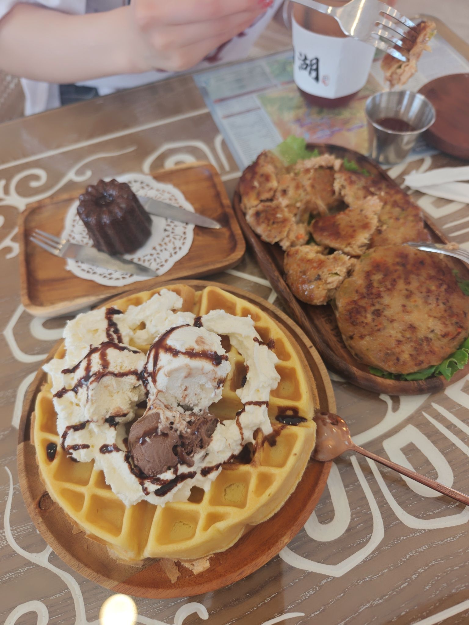 拾光里餐厅·朝鲜族料理·湖鱼家常菜