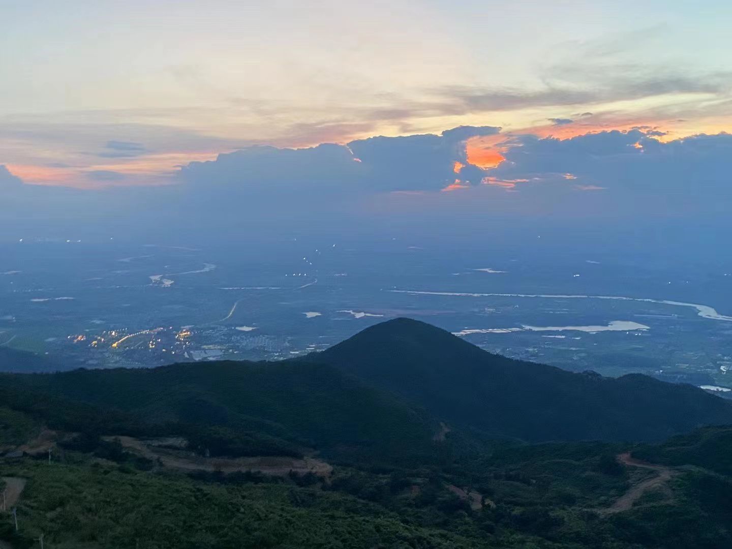 梅岭牧云峰旅行图片 3