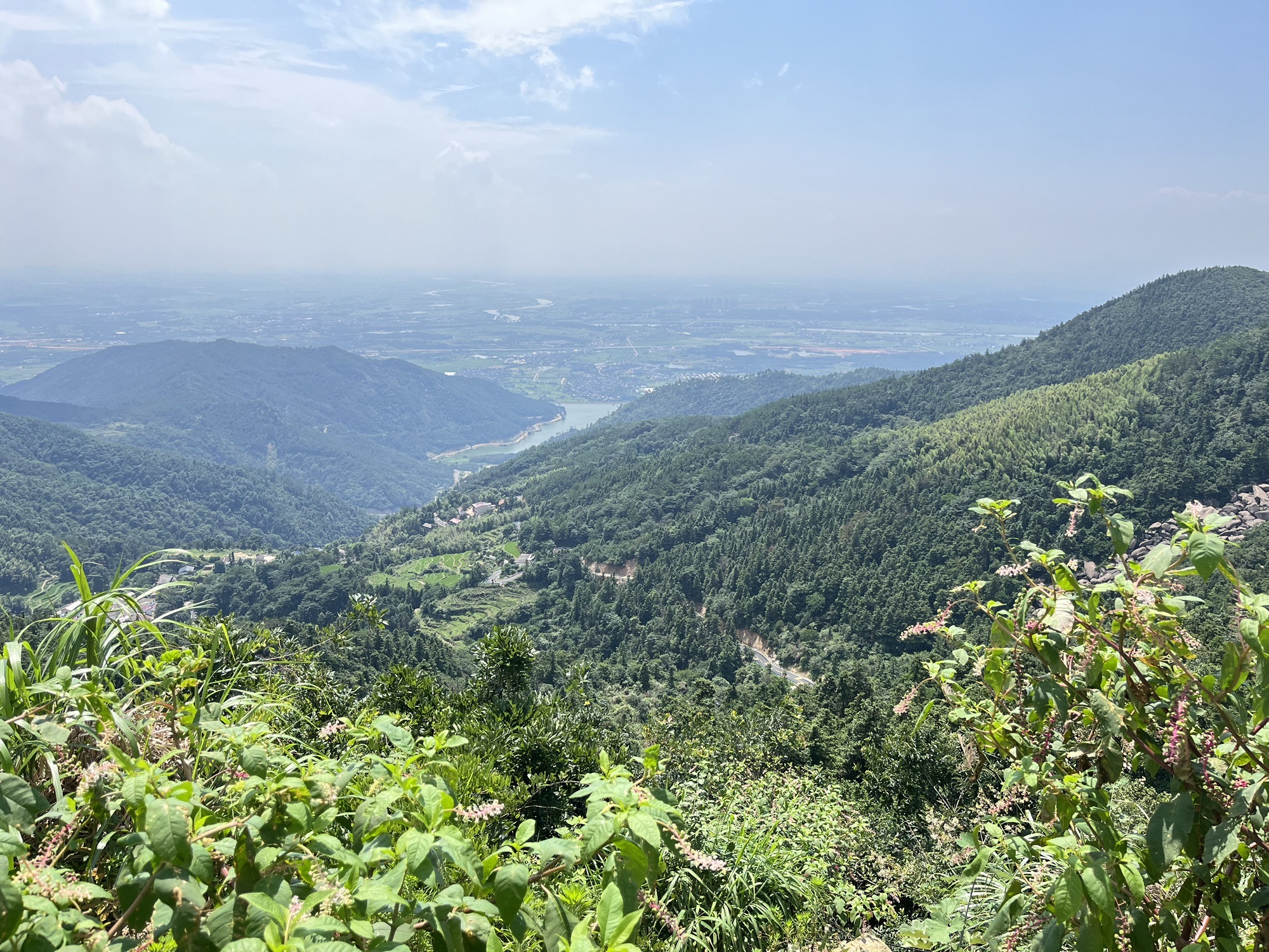 梅岭牧云峰旅行图片 3