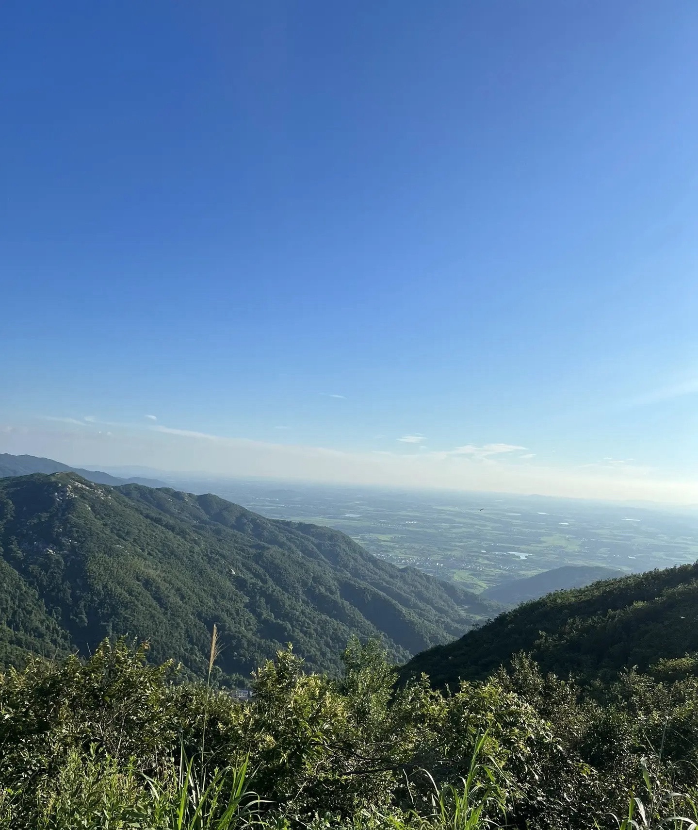 梅岭牧云峰旅行图片 2