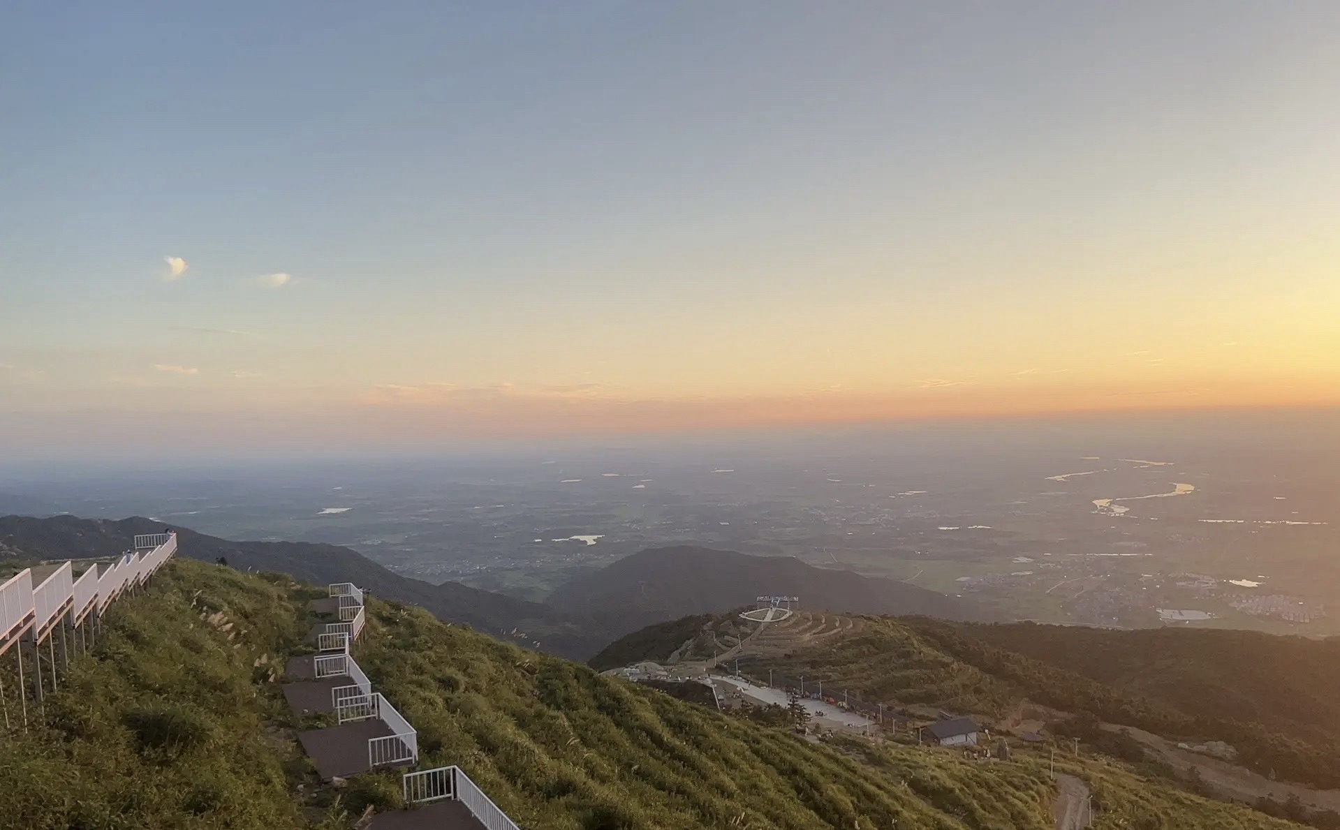 梅岭牧云峰旅行图片 3