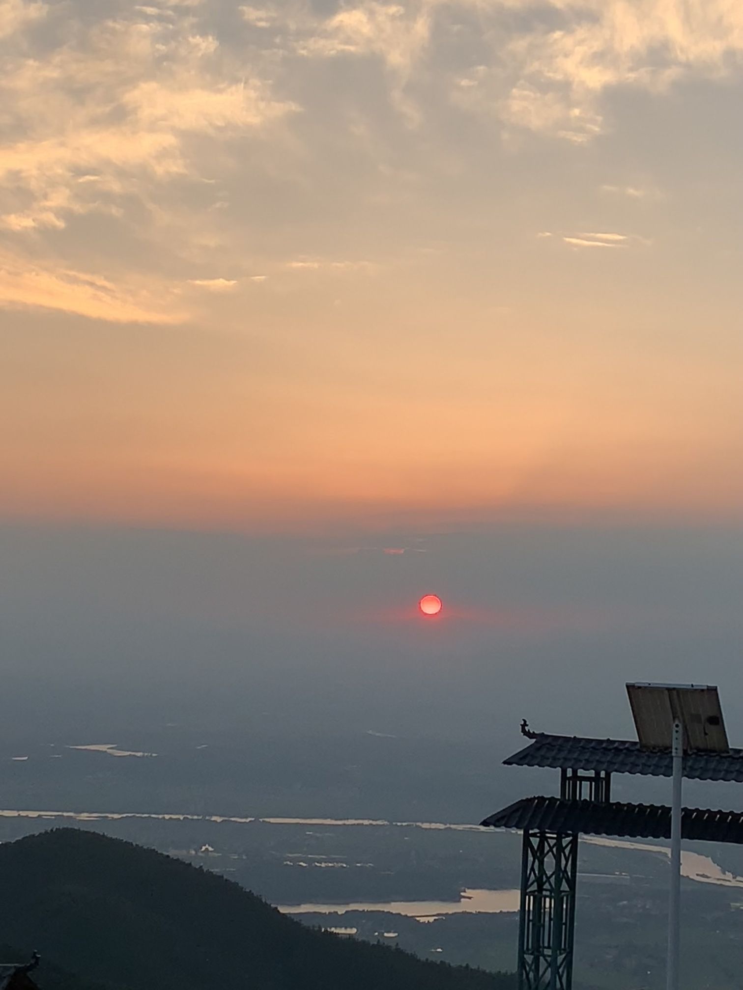 梅岭牧云峰旅行图片 1