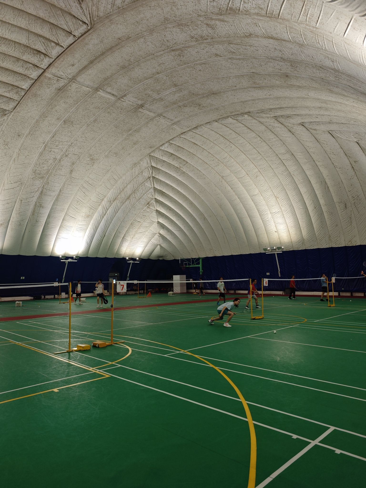 场地封面-正和体育气膜馆