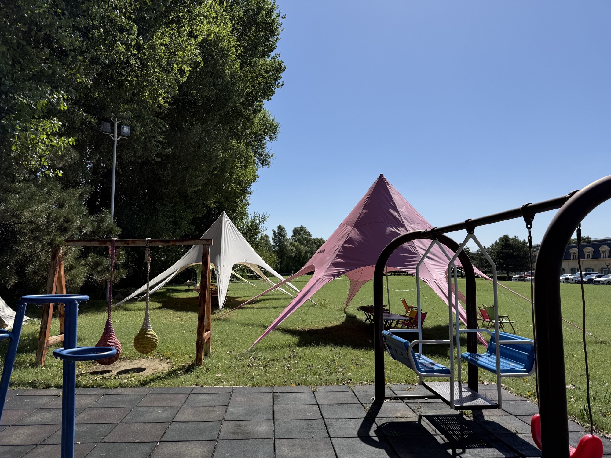 场地封面-拉斐特城堡烧烤露营营地