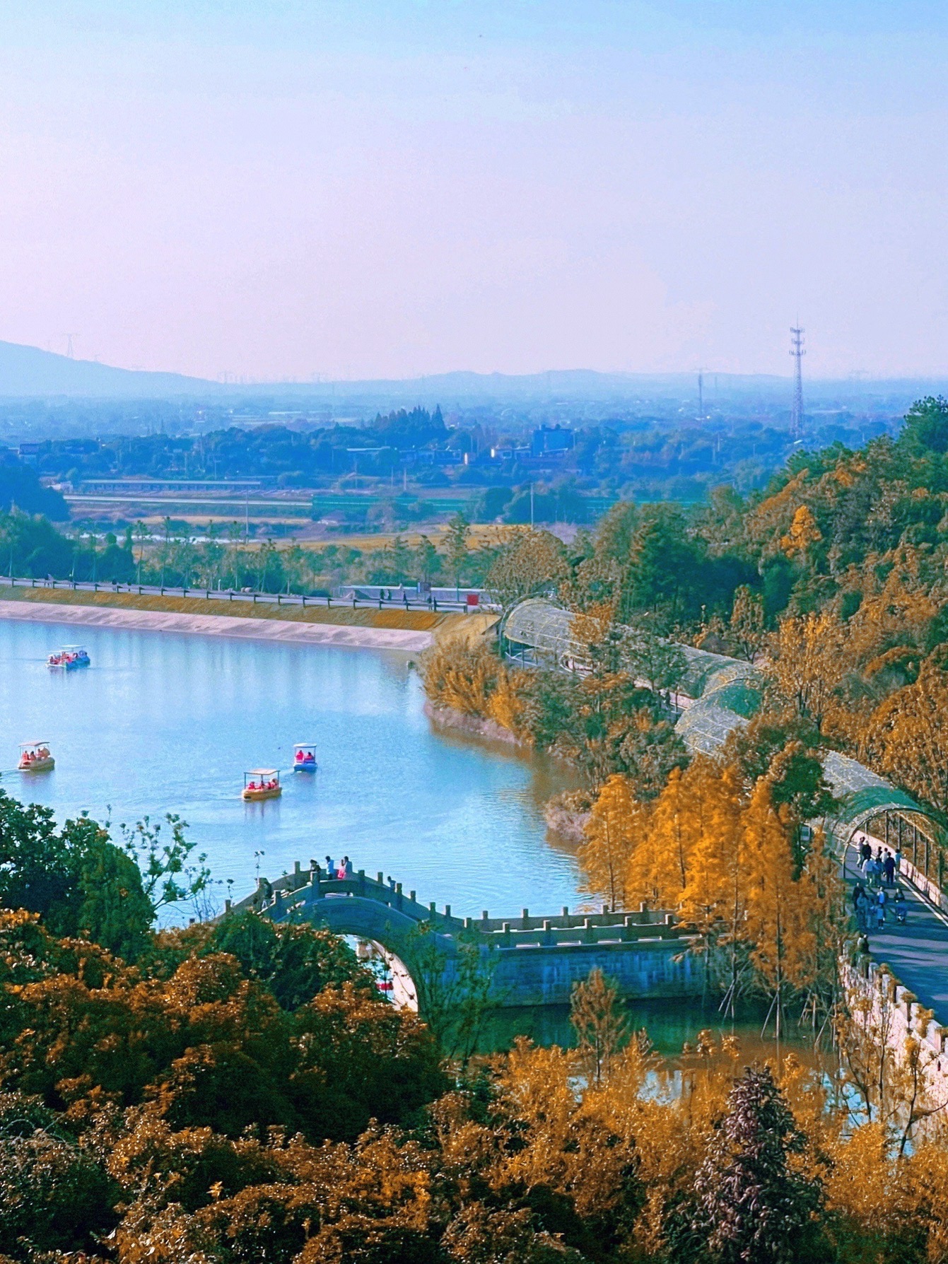逍遥谷高空乐园旅行图片 3