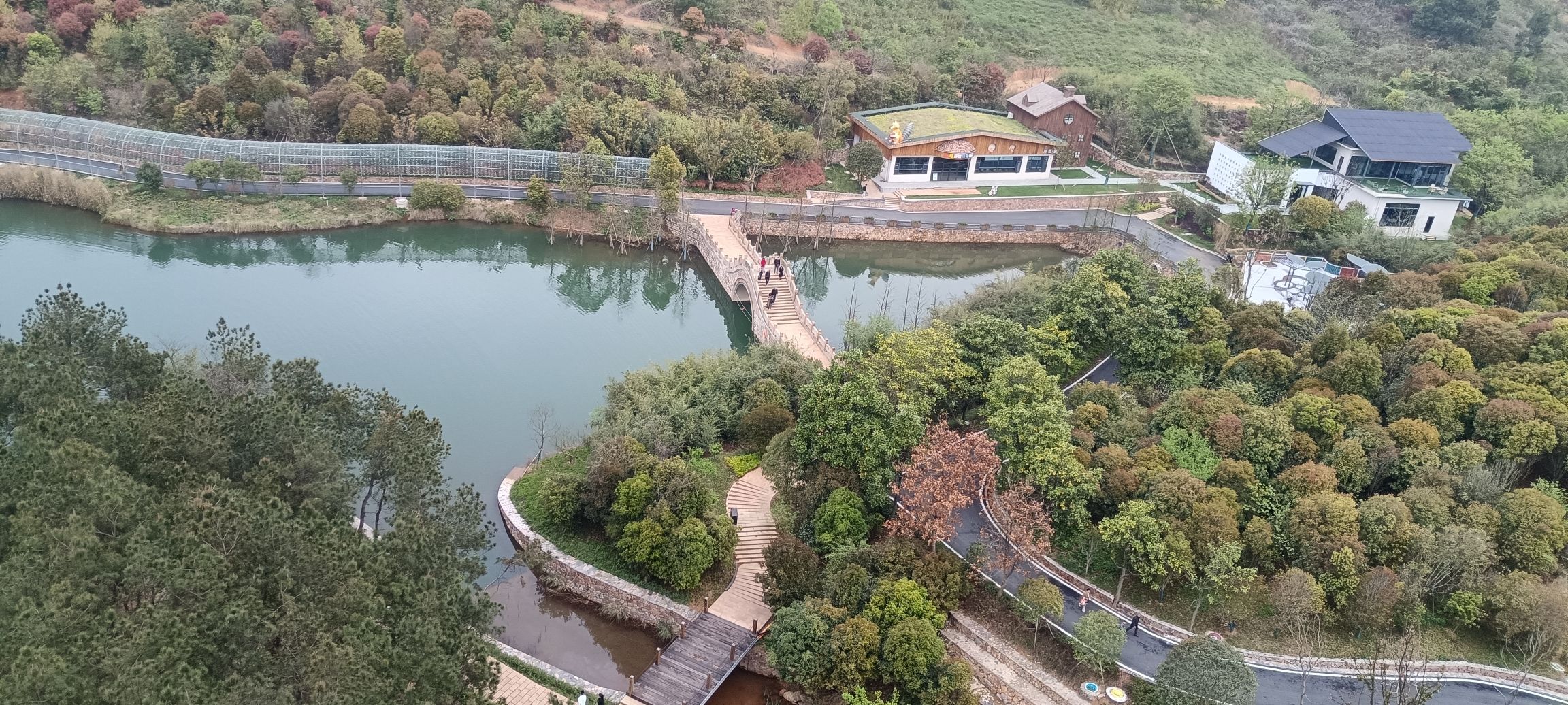 逍遥谷高空乐园旅行图片 1