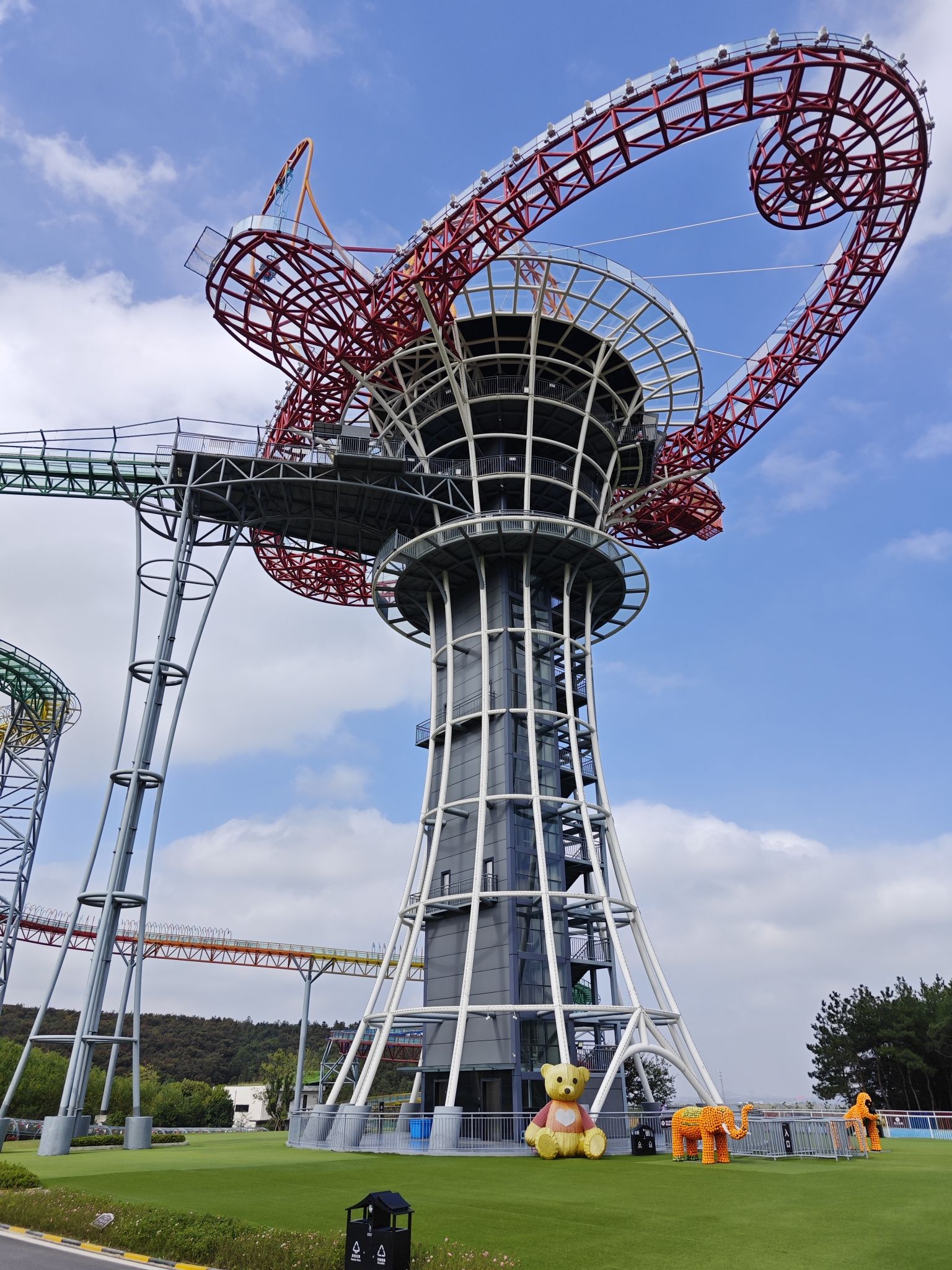 逍遥谷高空乐园旅行图片 2
