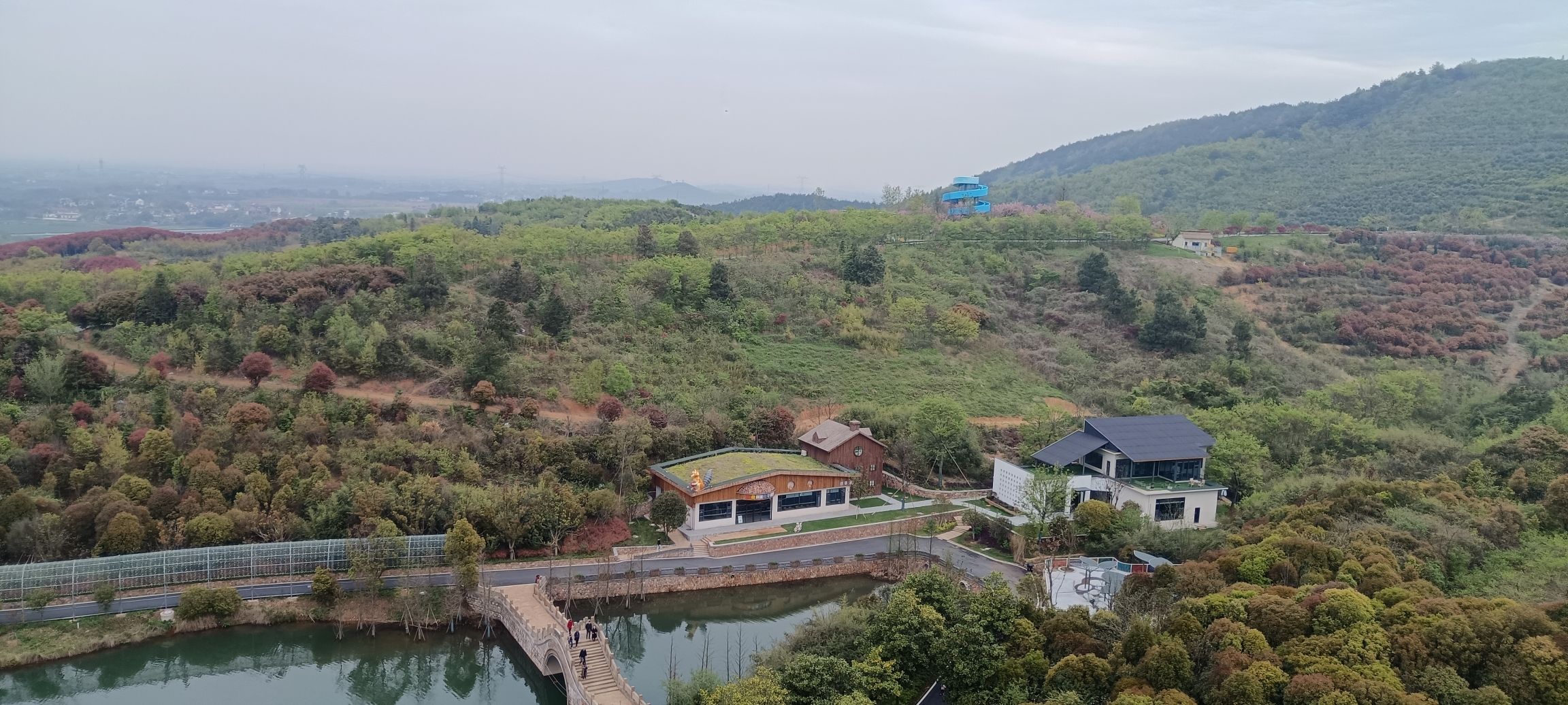 逍遥谷高空乐园旅行图片 2