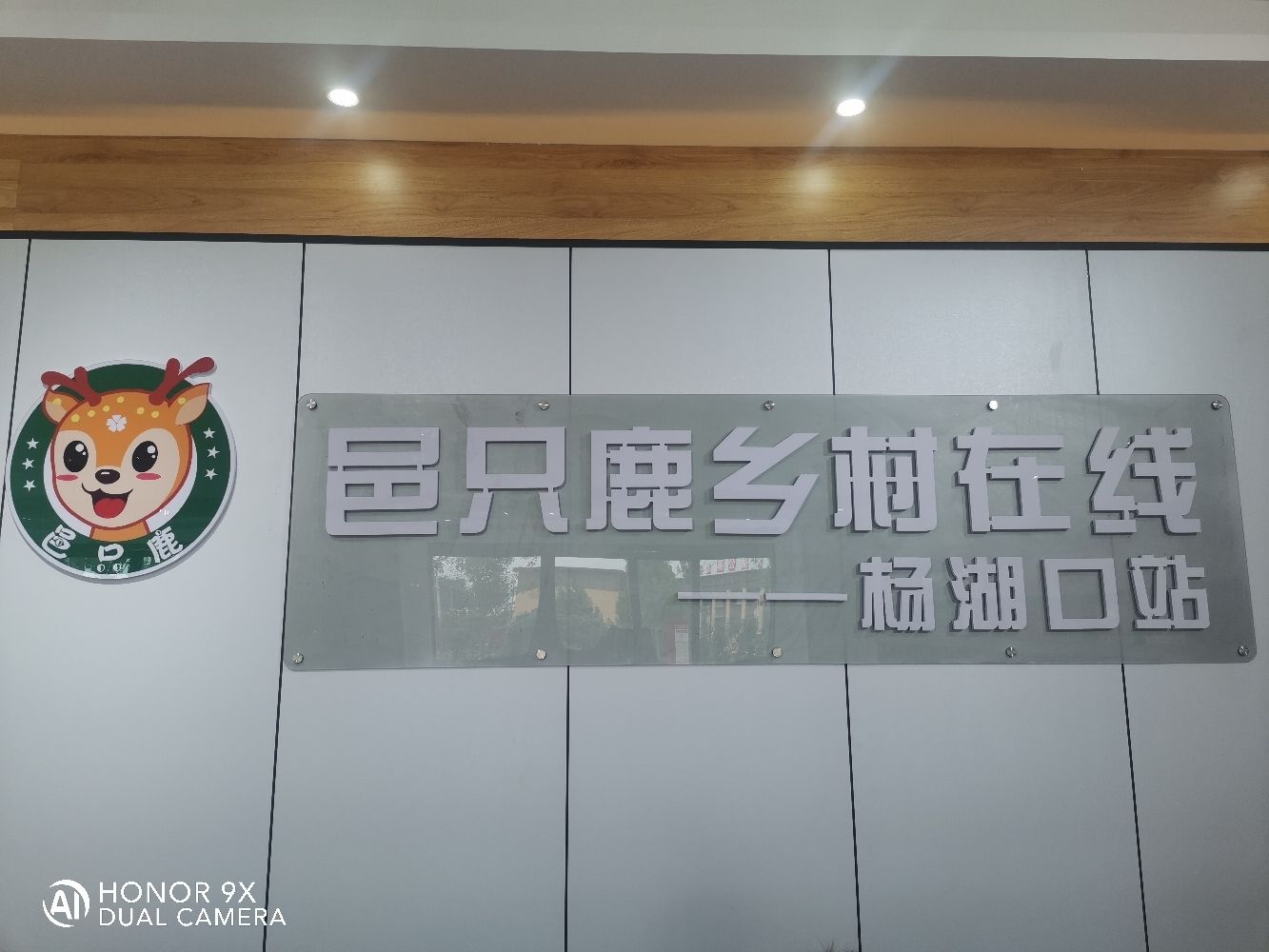 鹿邑县杨湖口镇电子商务服务站