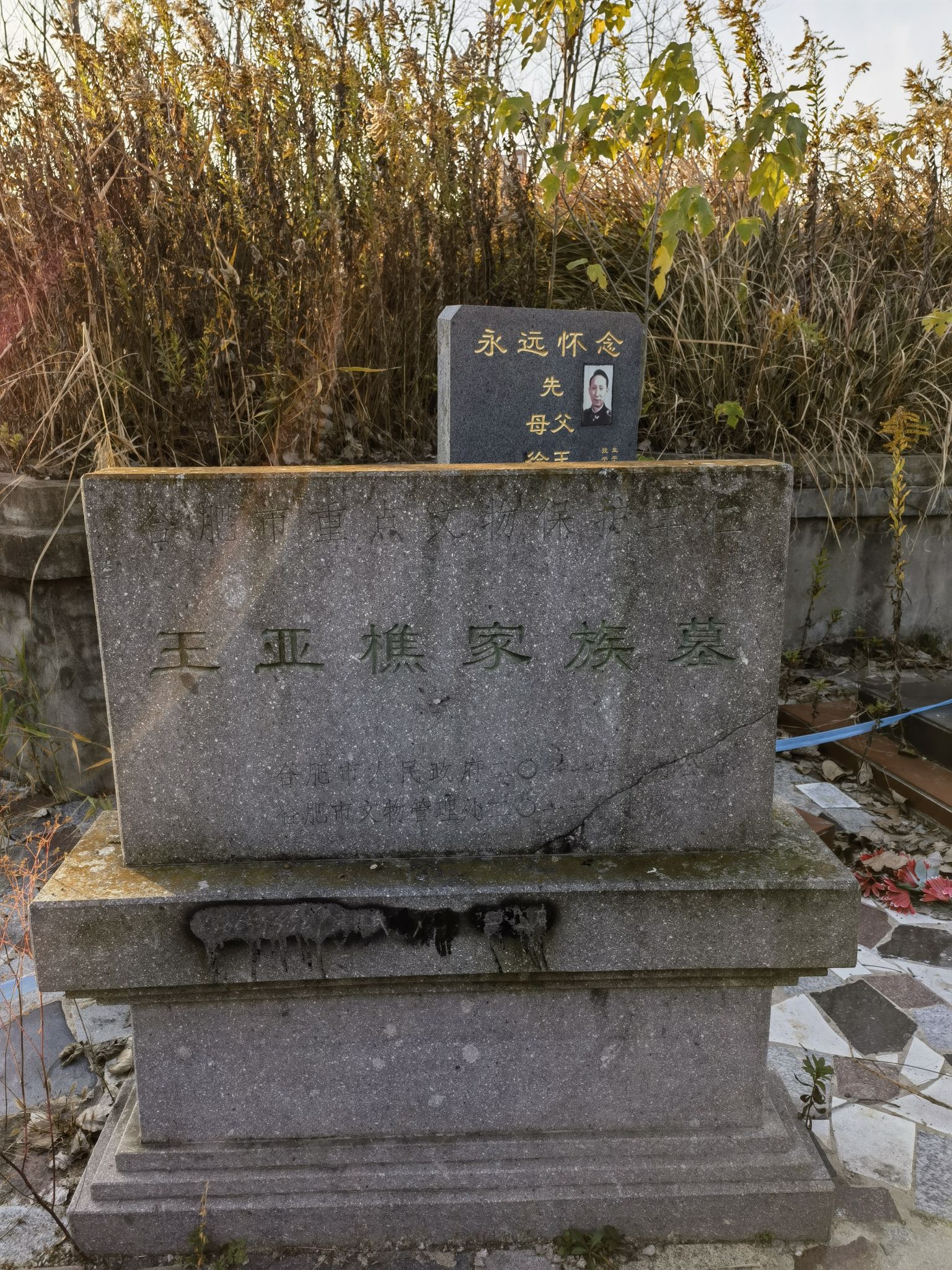 王亚樵墓旅行图片 2