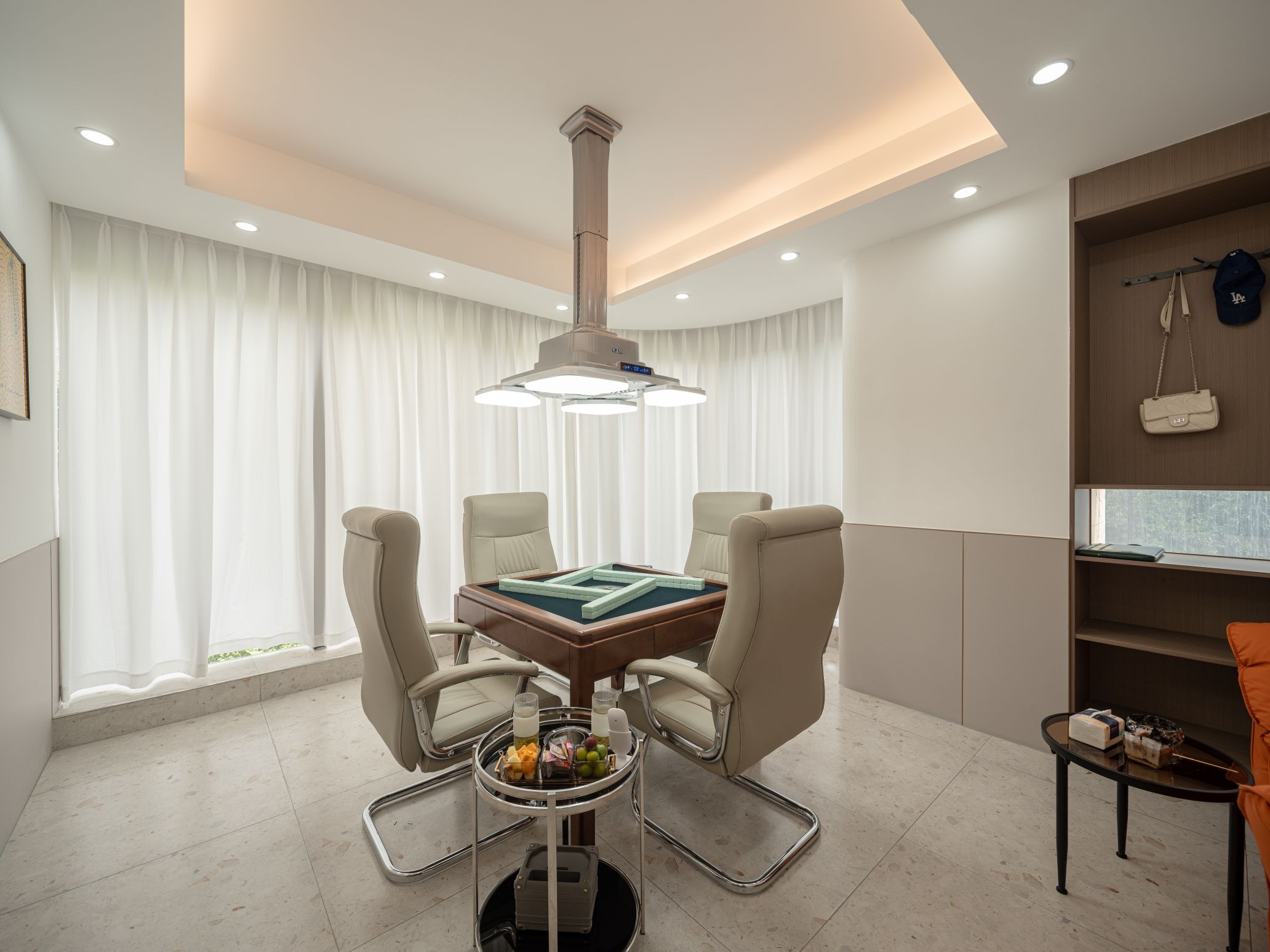 场地封面-胖九筒棋牌茶艺会馆(龙华星河传奇)