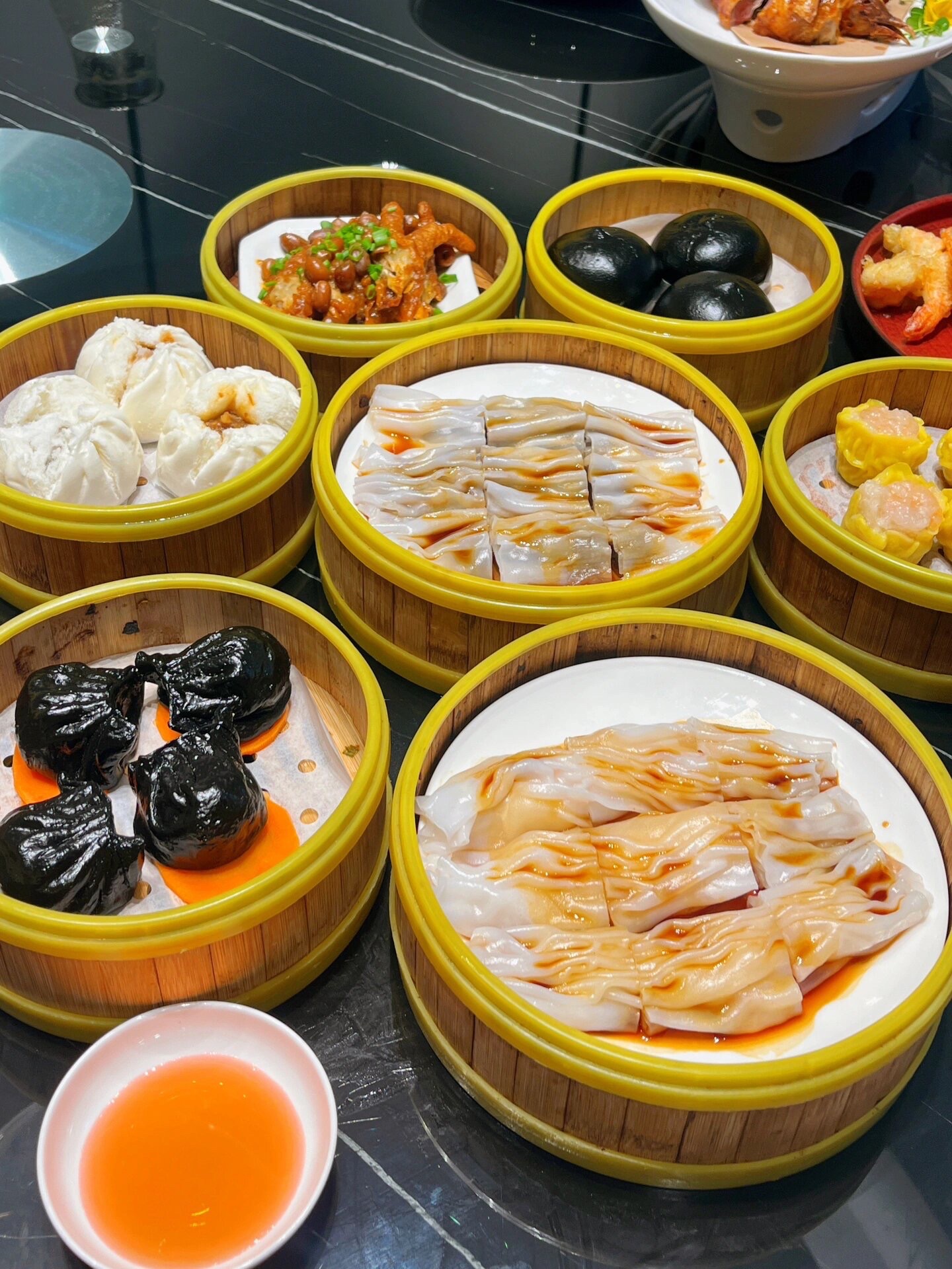 伍味餐厅(万科翡翠书院南区店)