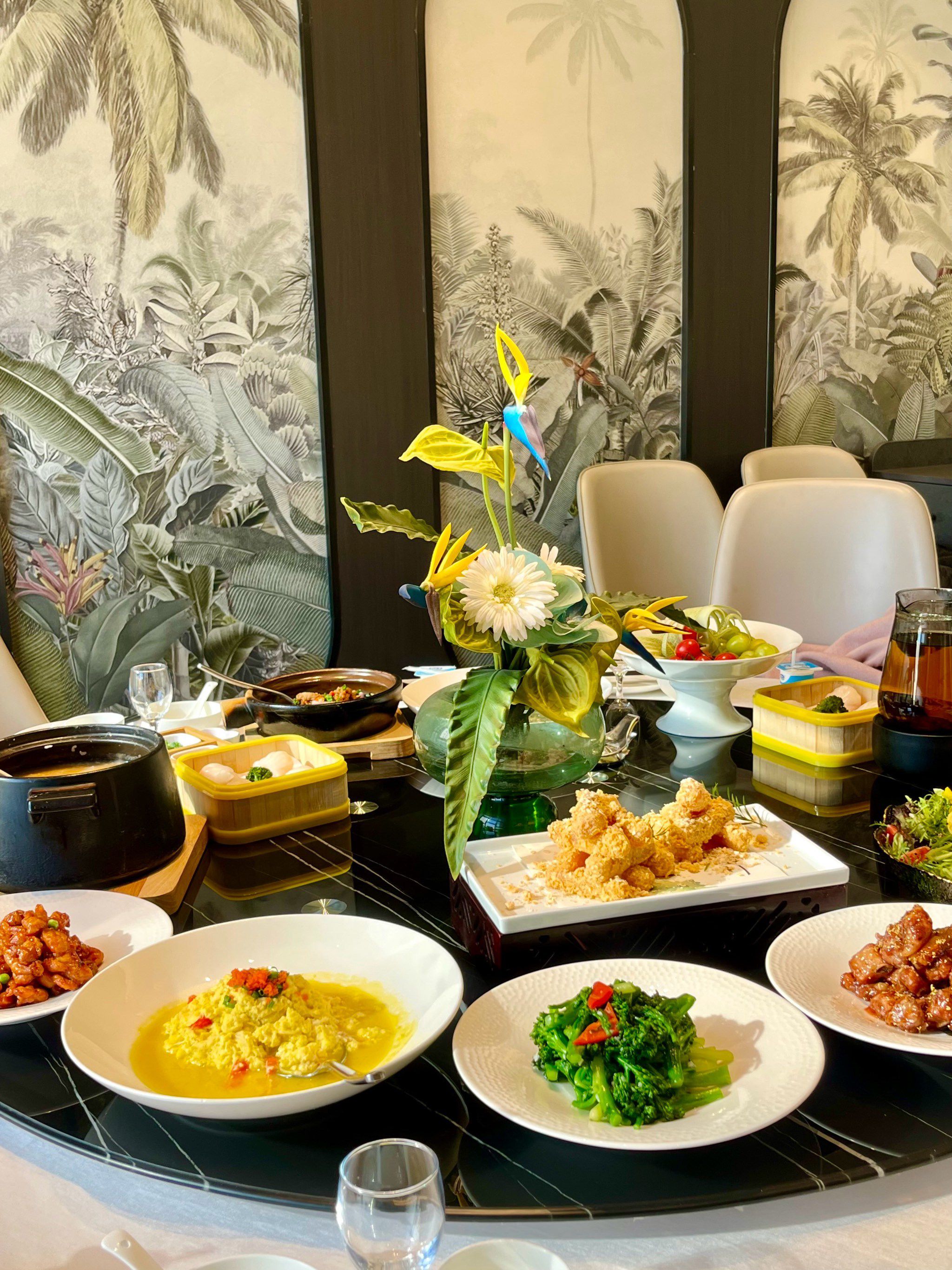 伍味餐厅(万科翡翠书院南区店)