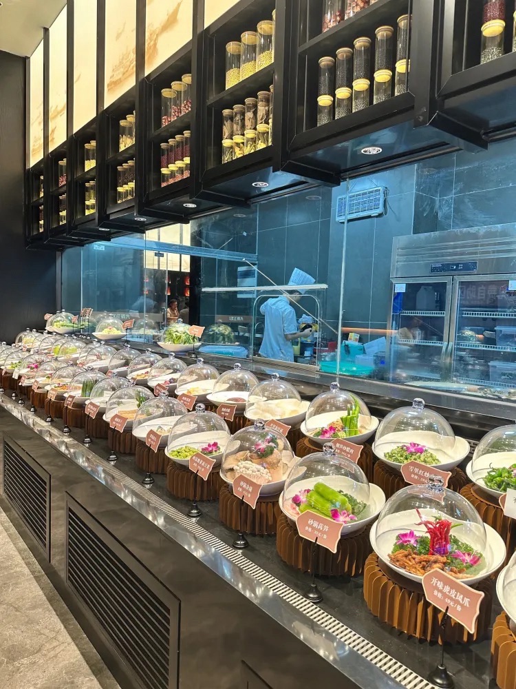 饭橘汉江码头(东莞市长安店)