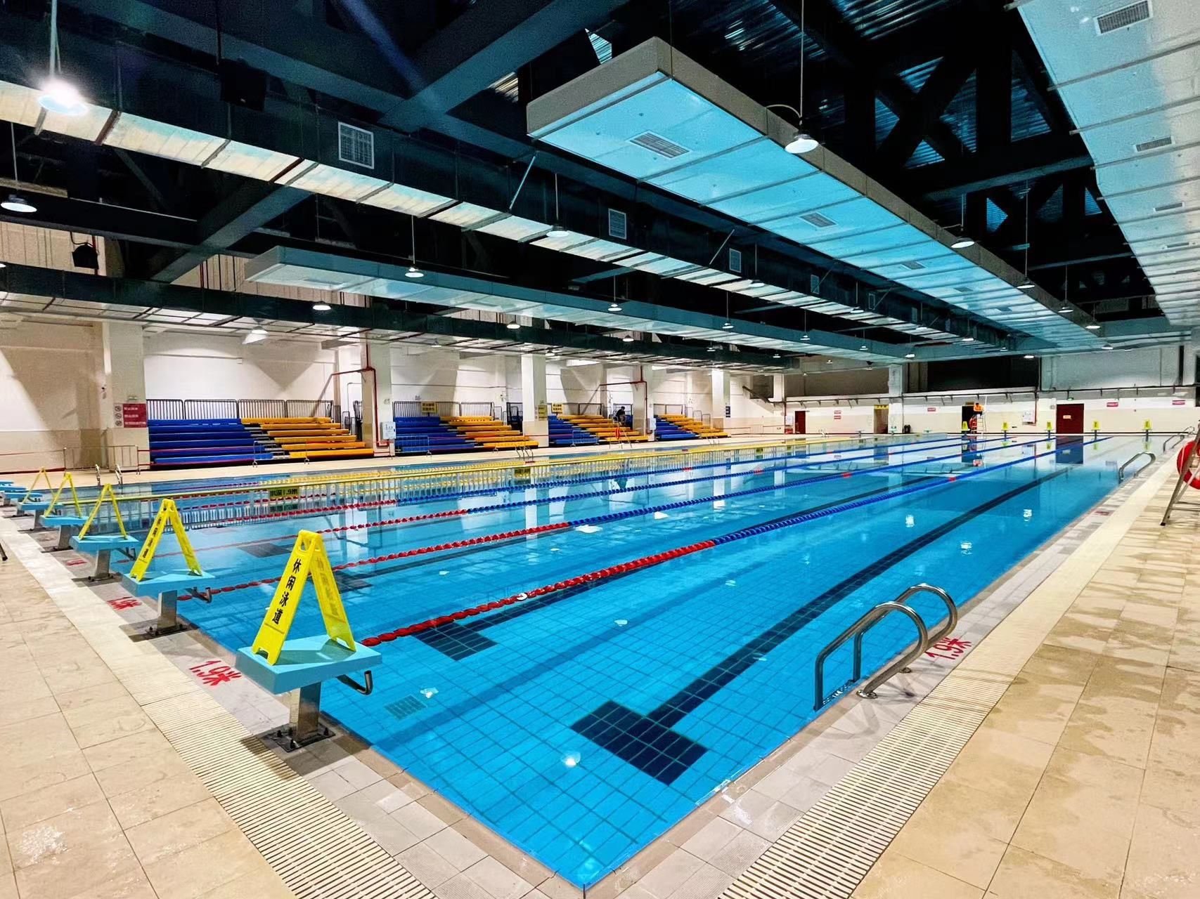 场地封面-兼善中学·蔡家校区游泳馆