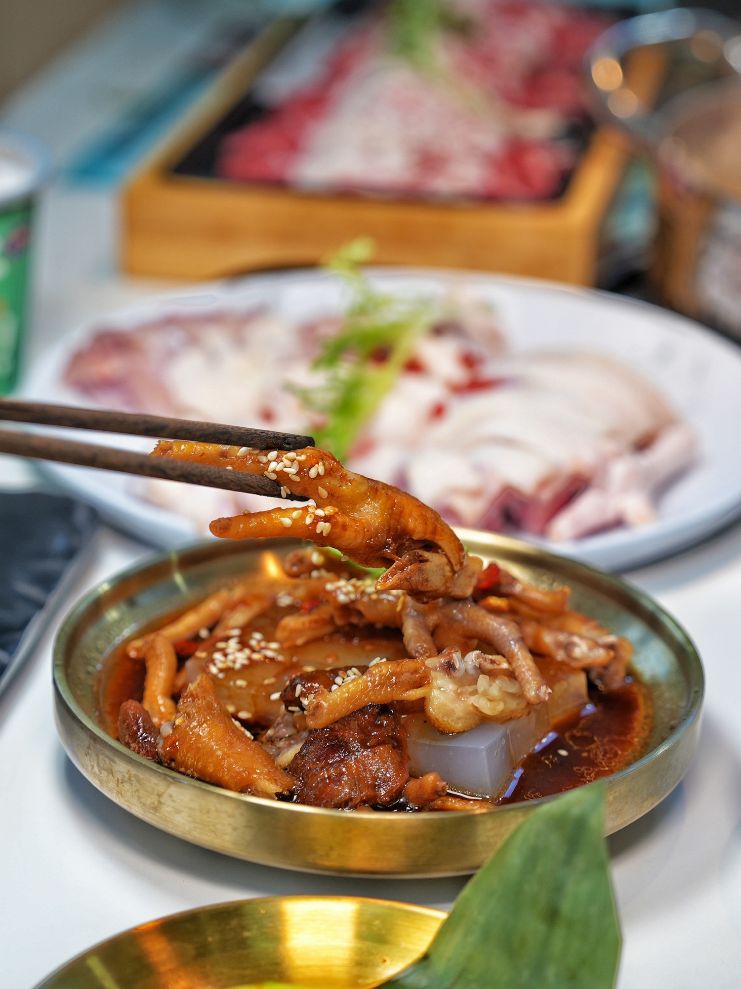 嗲嗲的椰子鸡(海棠食悦店)